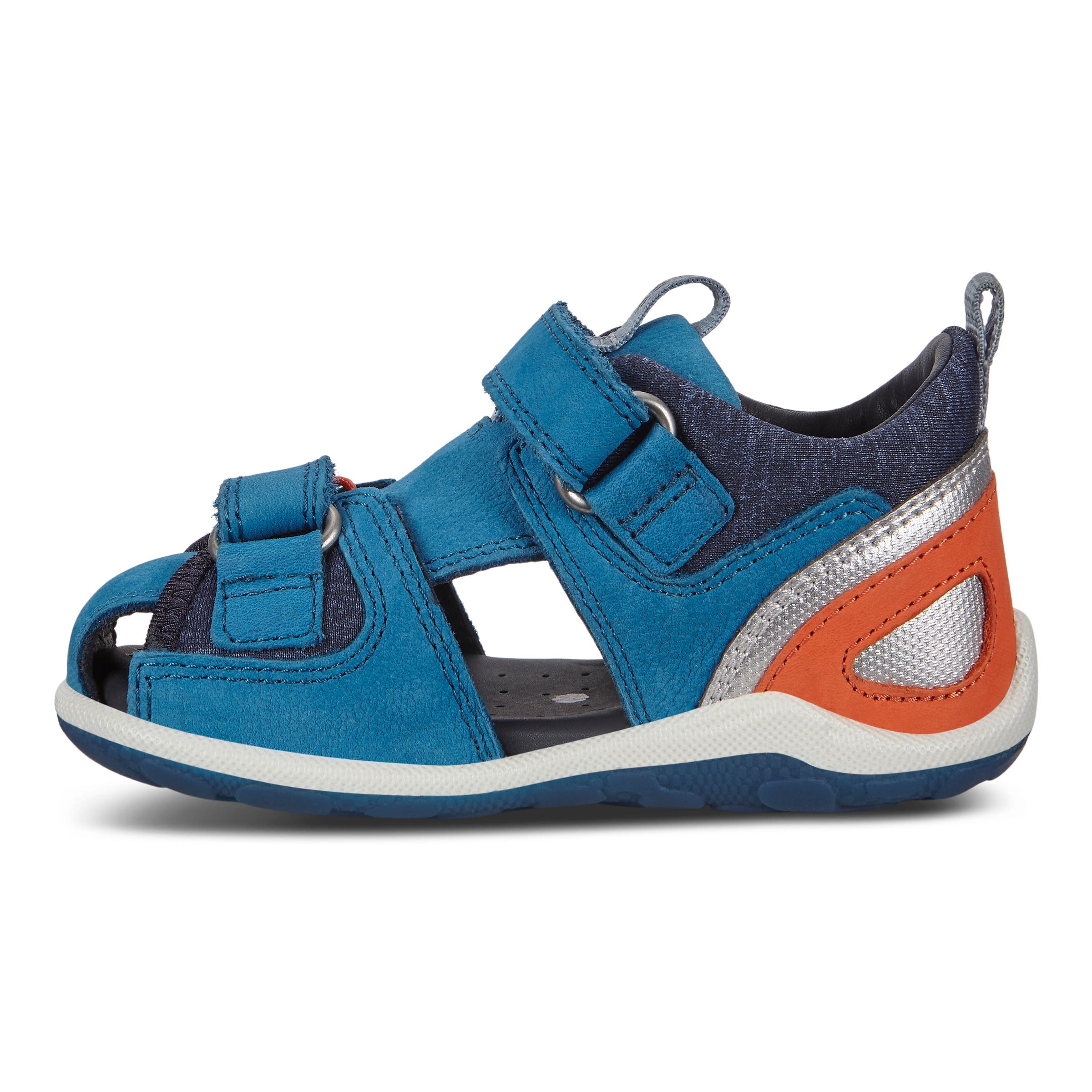 ECCO BIOM MINI Fisherman - Blue - Inside
