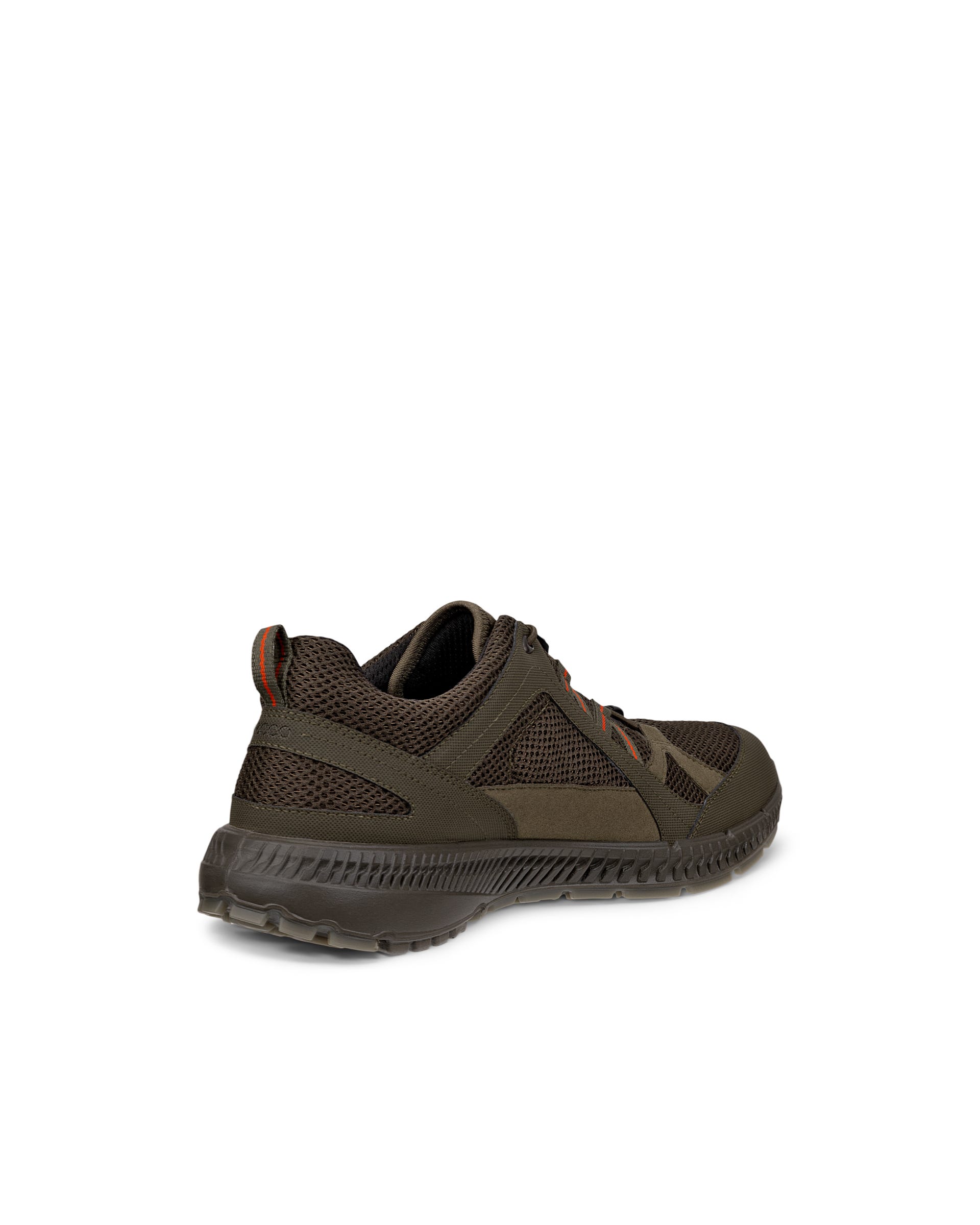 ECCO® TERRACRUISE II Herren Textilshuh mit Gore-Tex - Grün - Back