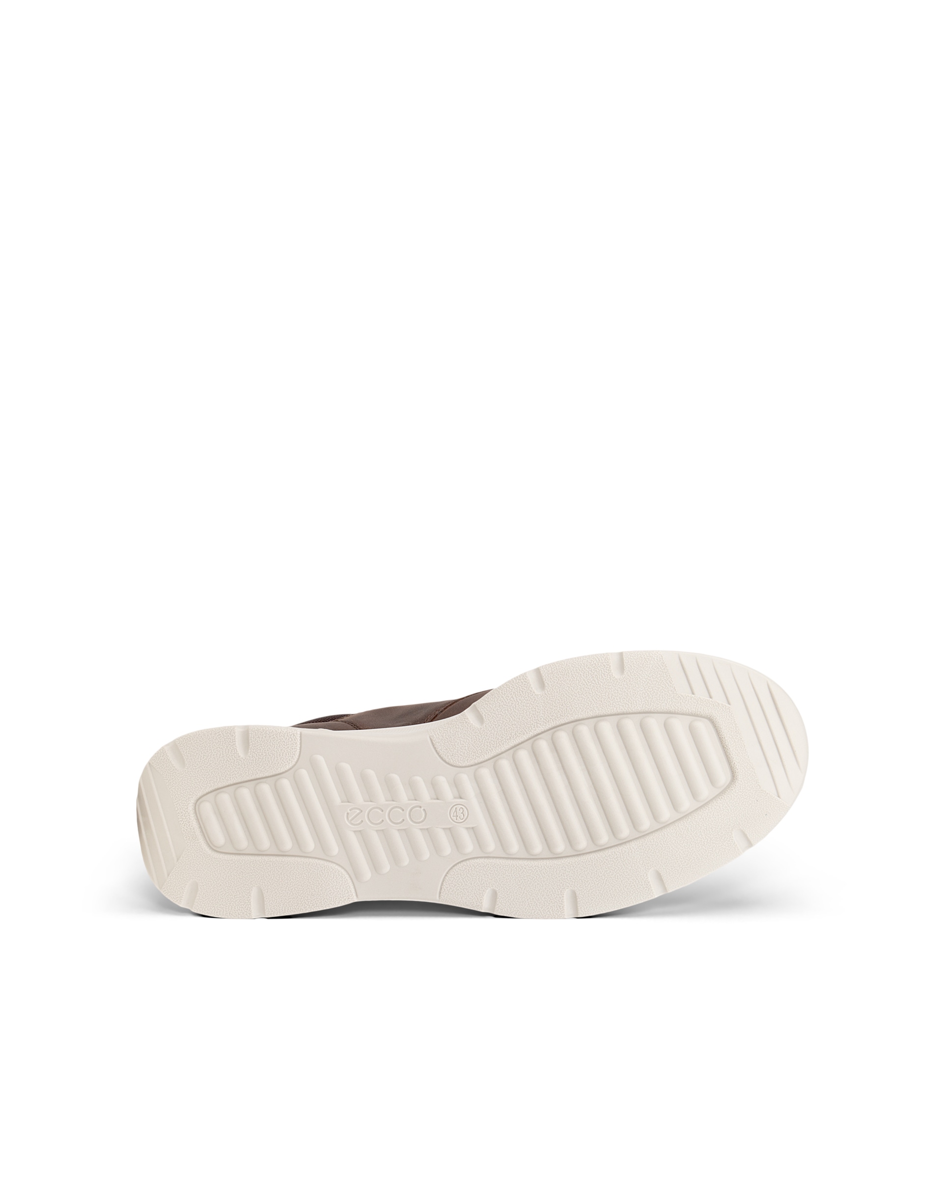 ECCO IRVING M MID-CUT - Marrón - Sole