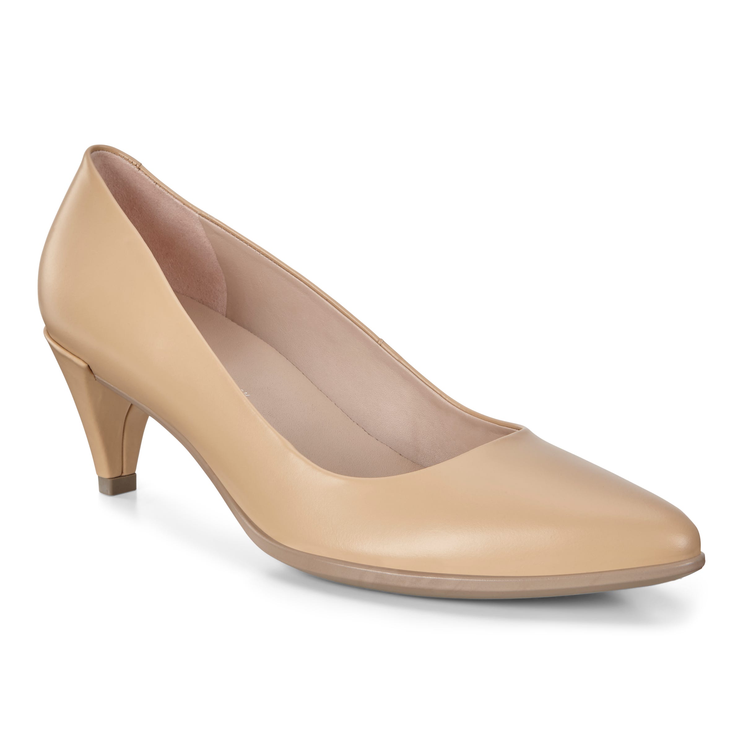ECCO SHAPE 45 POINTY SLEEK - Beige - Main