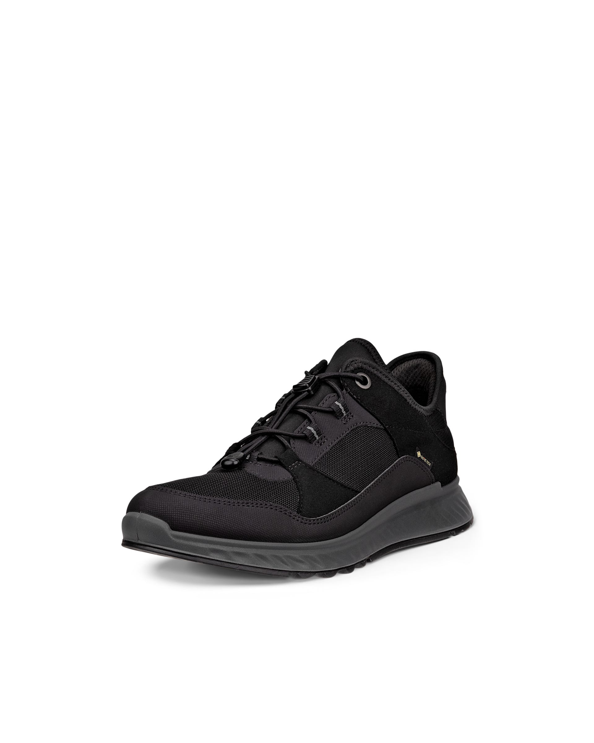 ECCO® Exostride Damen Outdoor-Schuhe mit Gore-Tex - Schwarz - Main