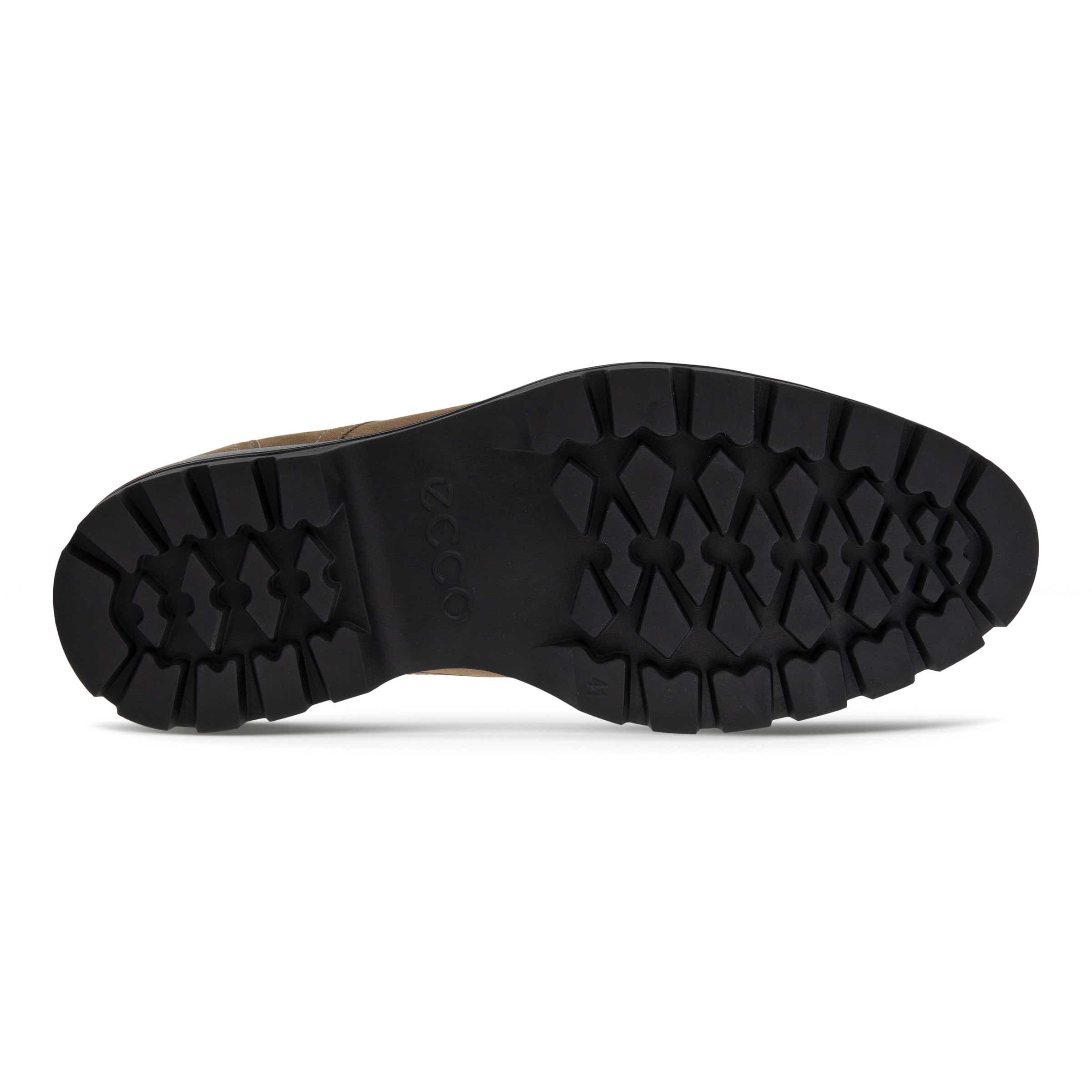 ECCO Citytray Avant Mens Derby Shoes - Brown - Sole