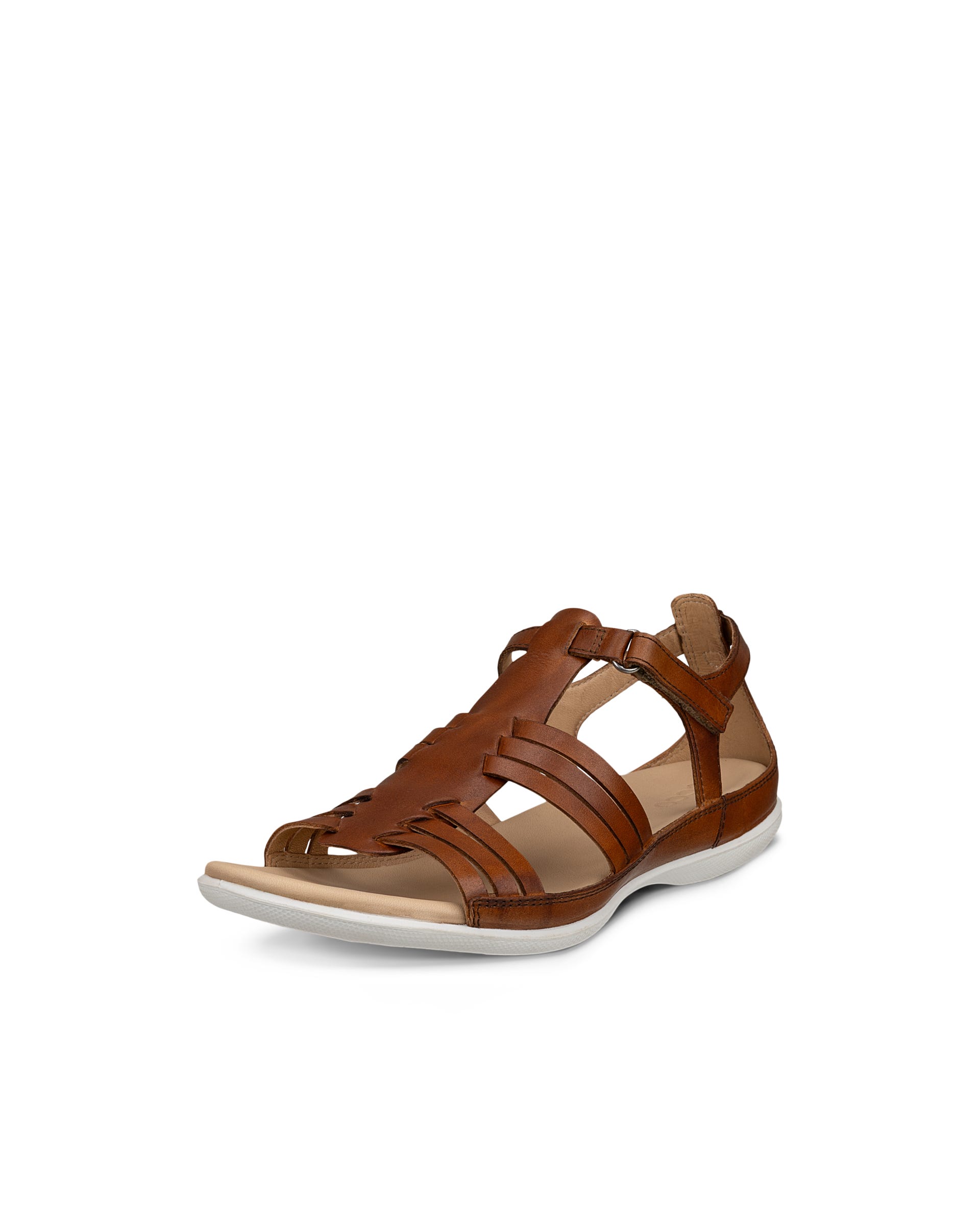 ECCO FLASH WOMEN'S SANDAL - Brown - Main