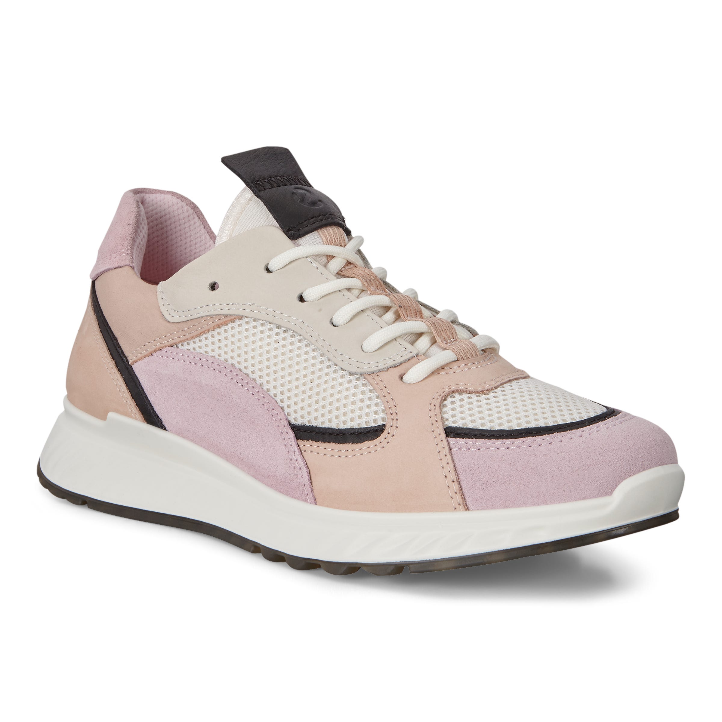 ECCO ST.1 W Sneaker - Pink - Main