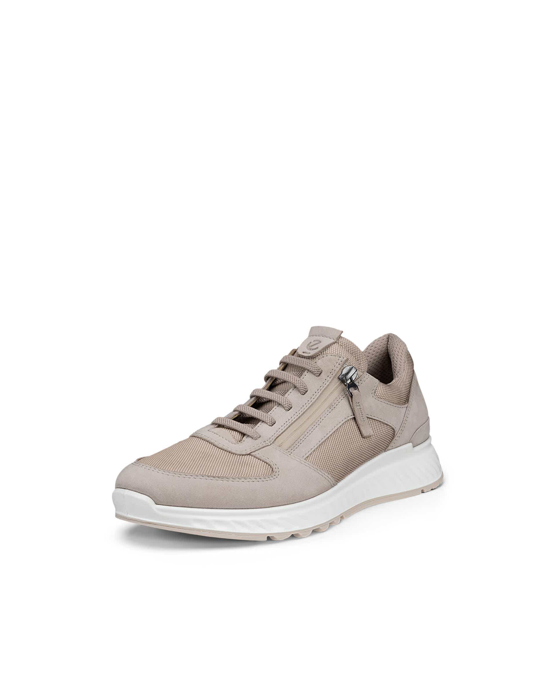 ECCO® Exostride Damen Outdoor-Schuh aus Textil - Grau - Main