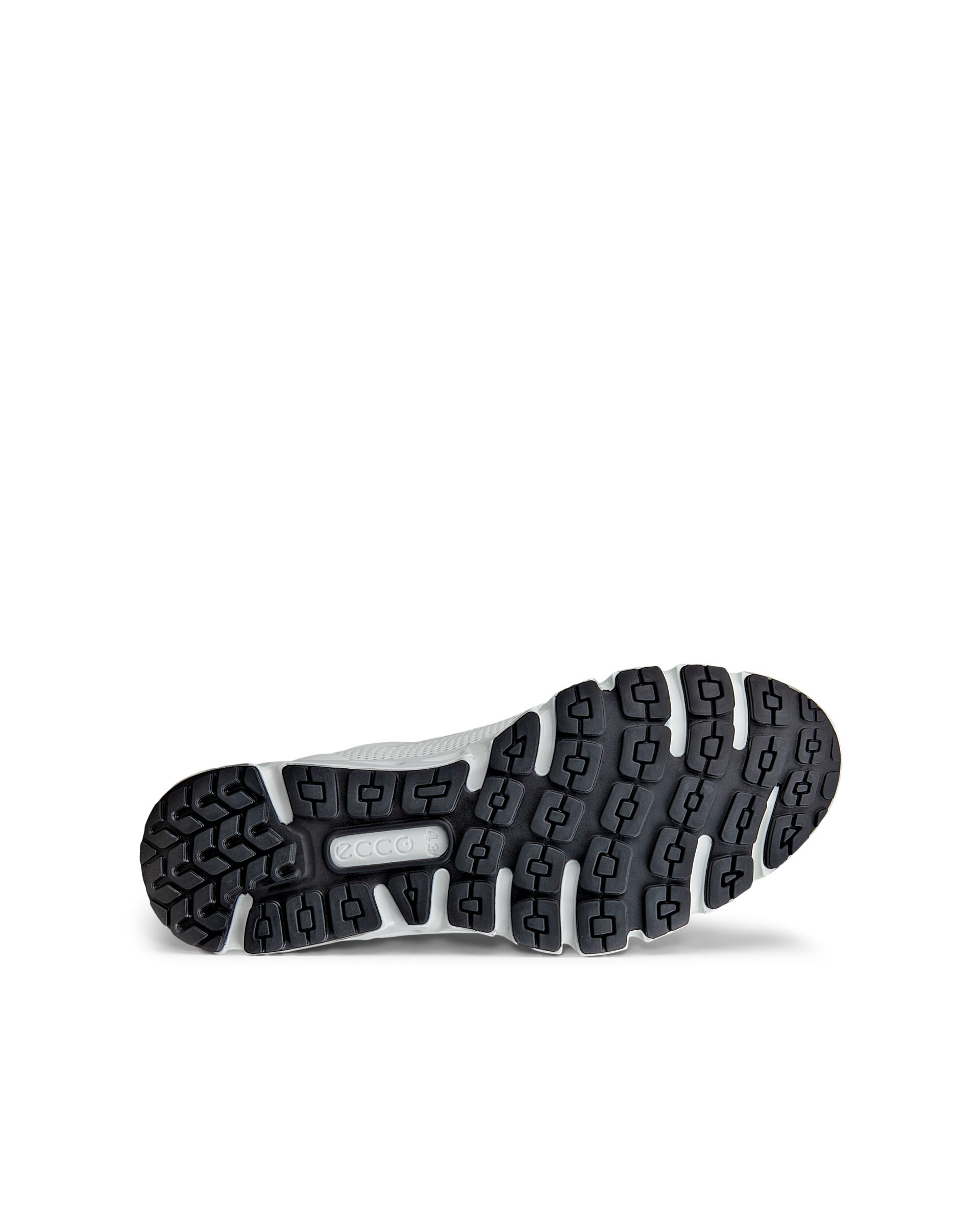 ECCO MULTI-VENT BOA MEN'S SNEAKER - White - Sole