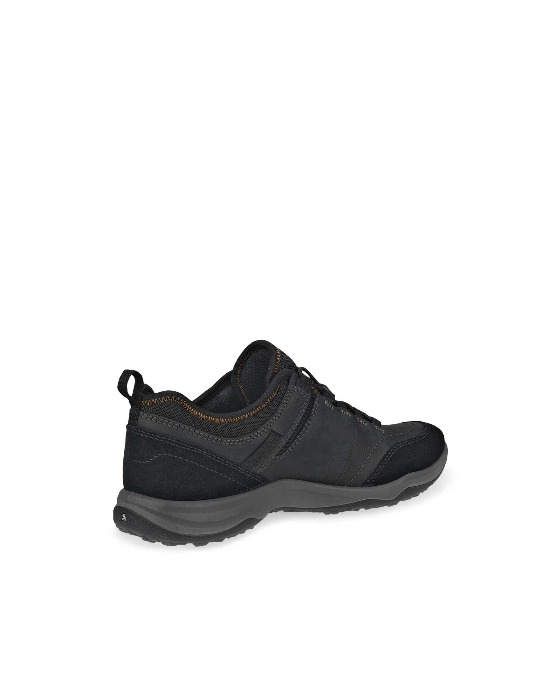 ECCO Espinho Water-repellent Shoe - Czarny - Back