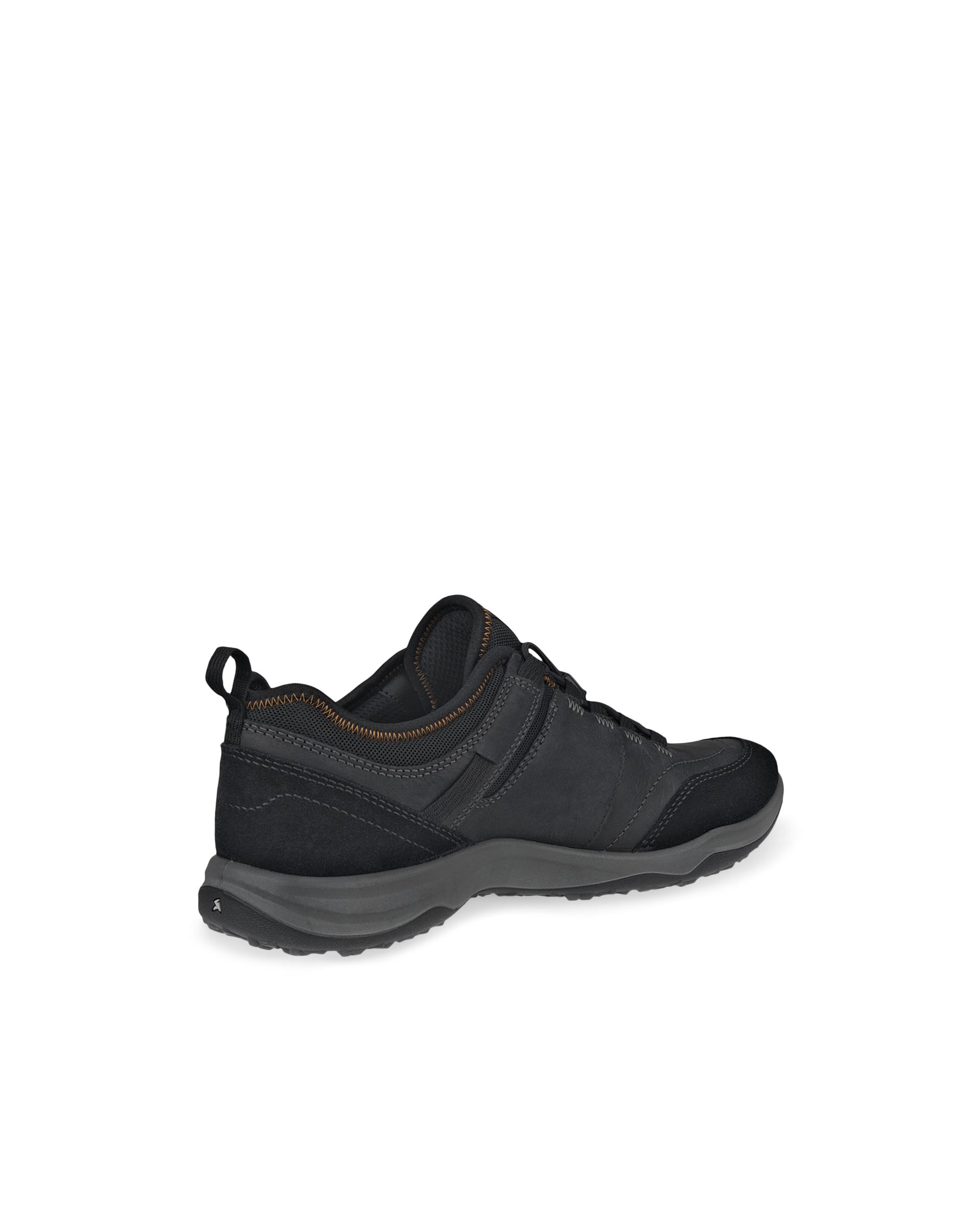 ECCO Espinho Water-repellent Shoe - Czarny - Outside