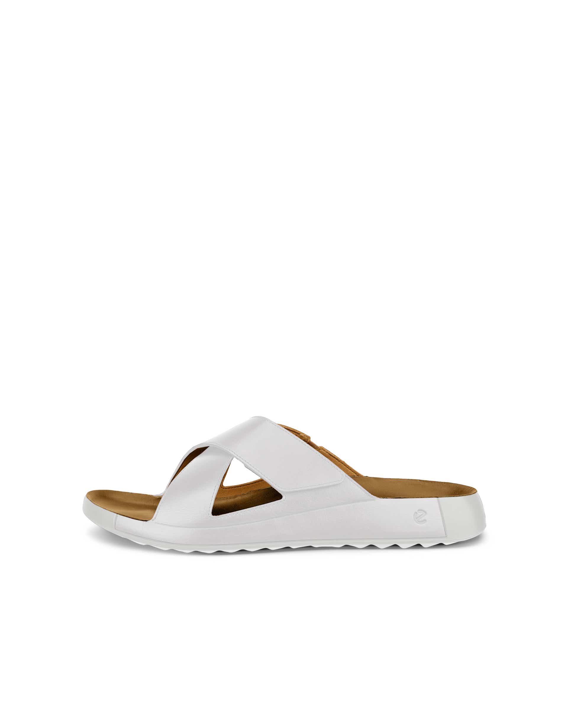ECCO COZMO M X BAND - White - Outside