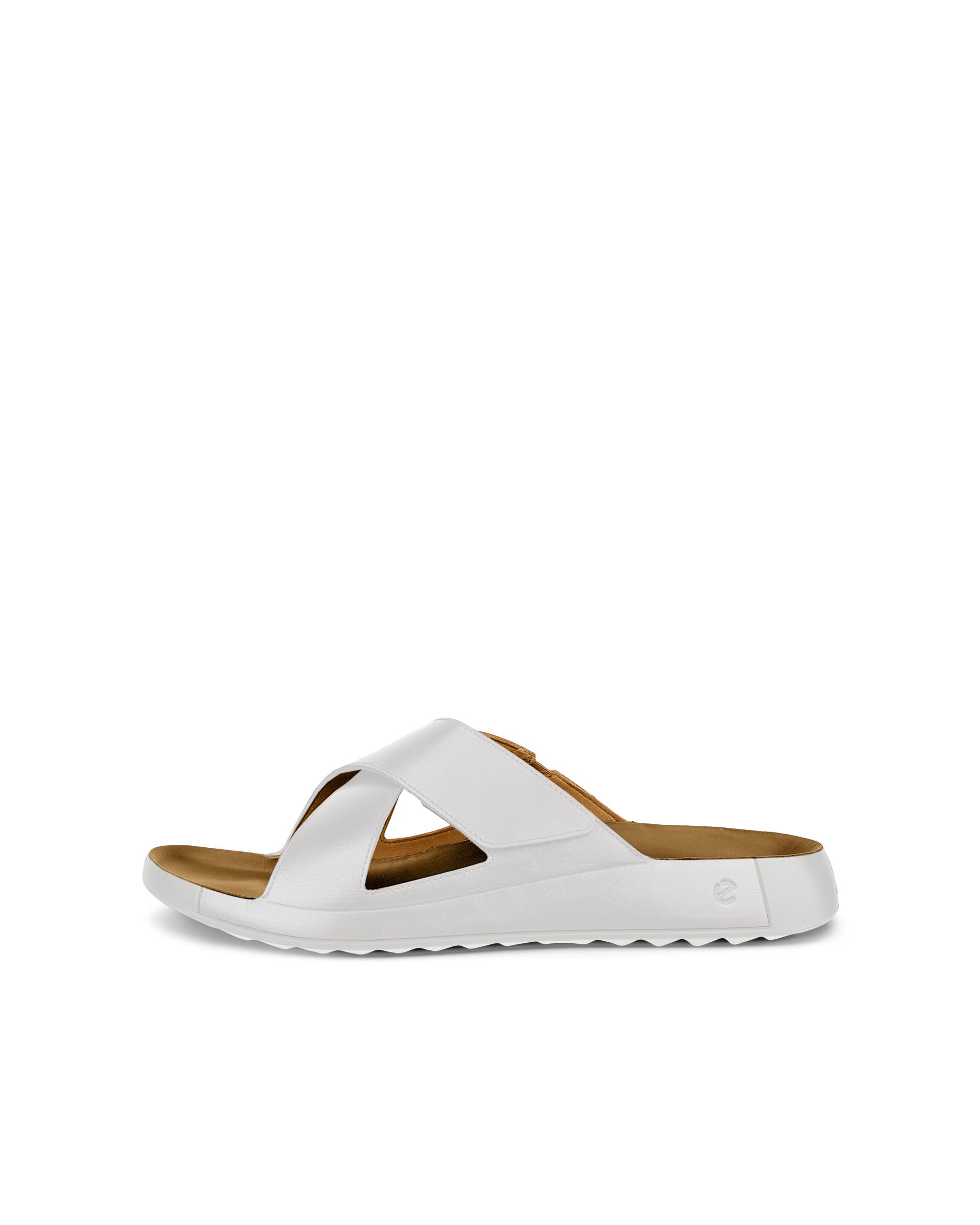 ECCO COZMO M X BAND - White - Outside