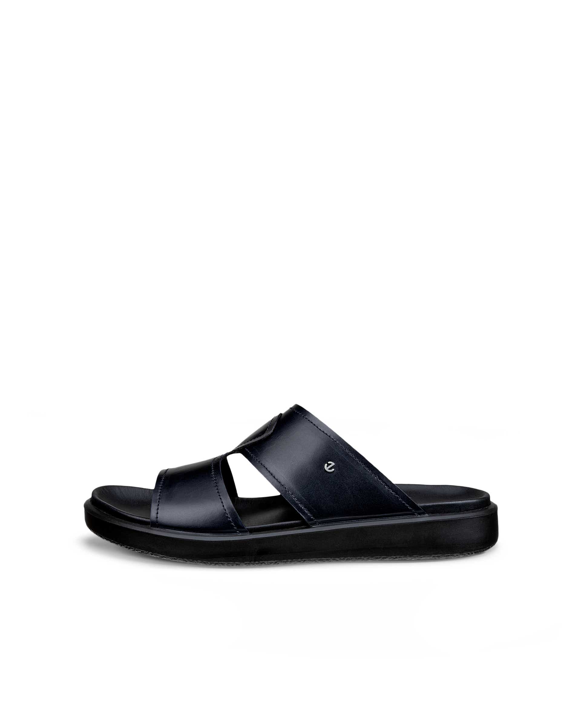 ECCO FLOWT LX M SLIDE LTD - Blue - Outside