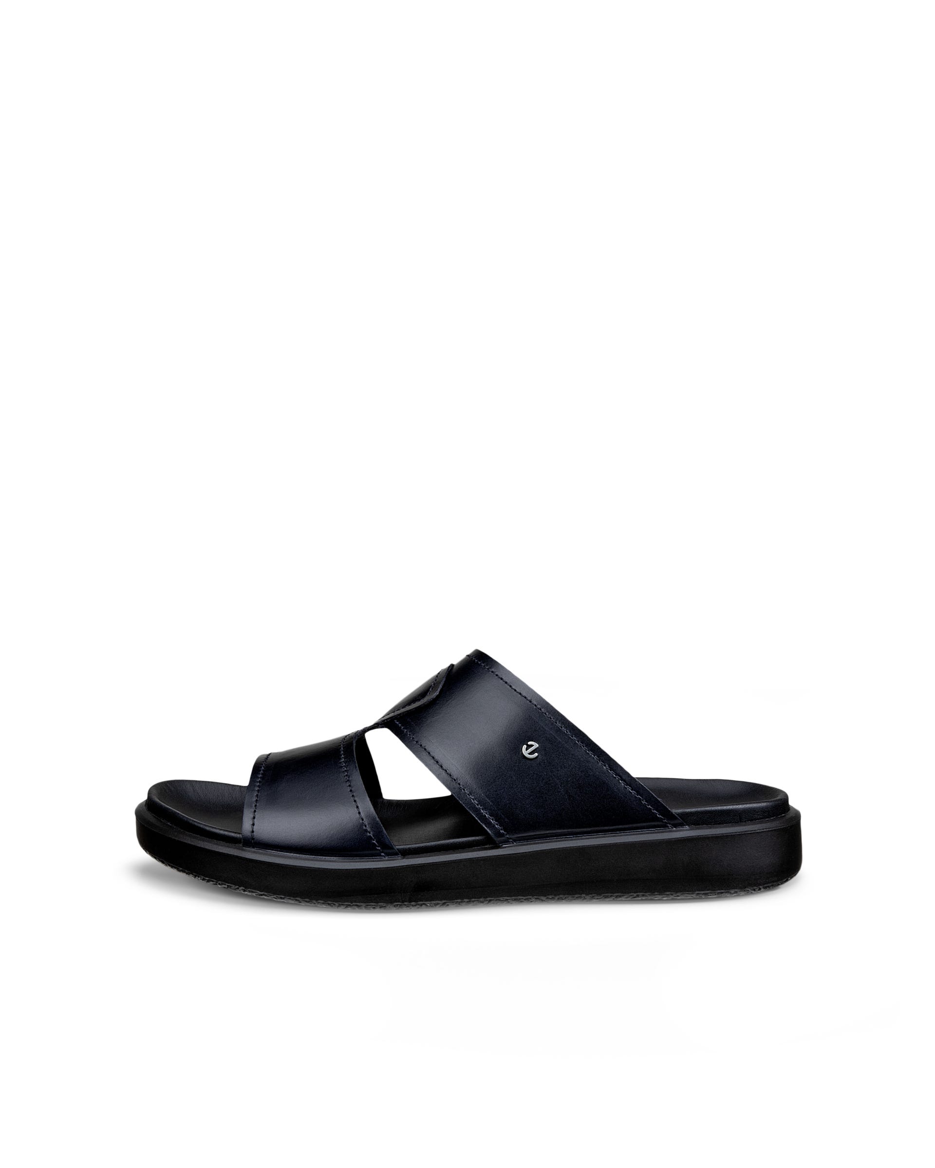 ECCO FLOWT LX M SLIDE LTD - Blue - Outside