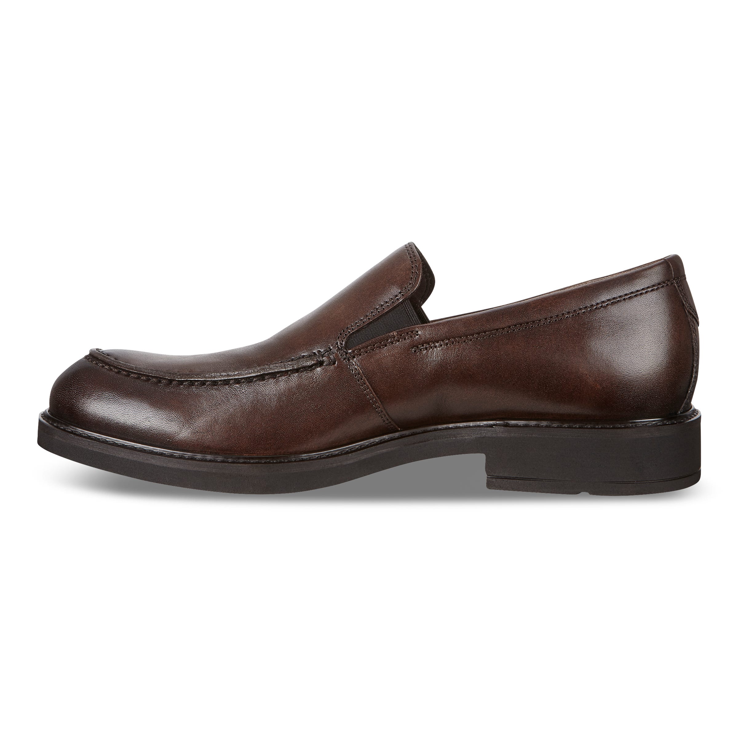 ECCO VITRUS III Shoe - Brown - Inside