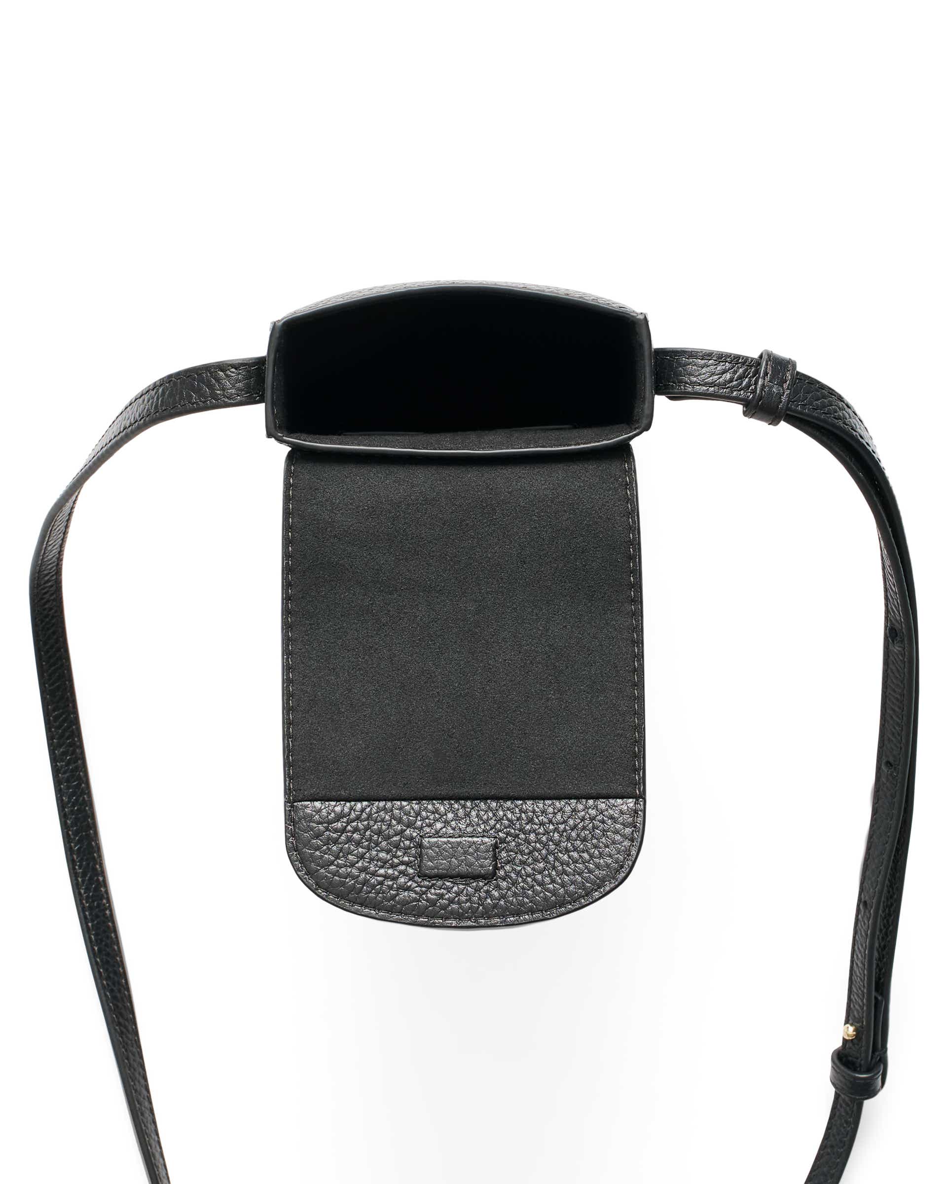 ECCO PHONE CARRY - Black - Birdeye