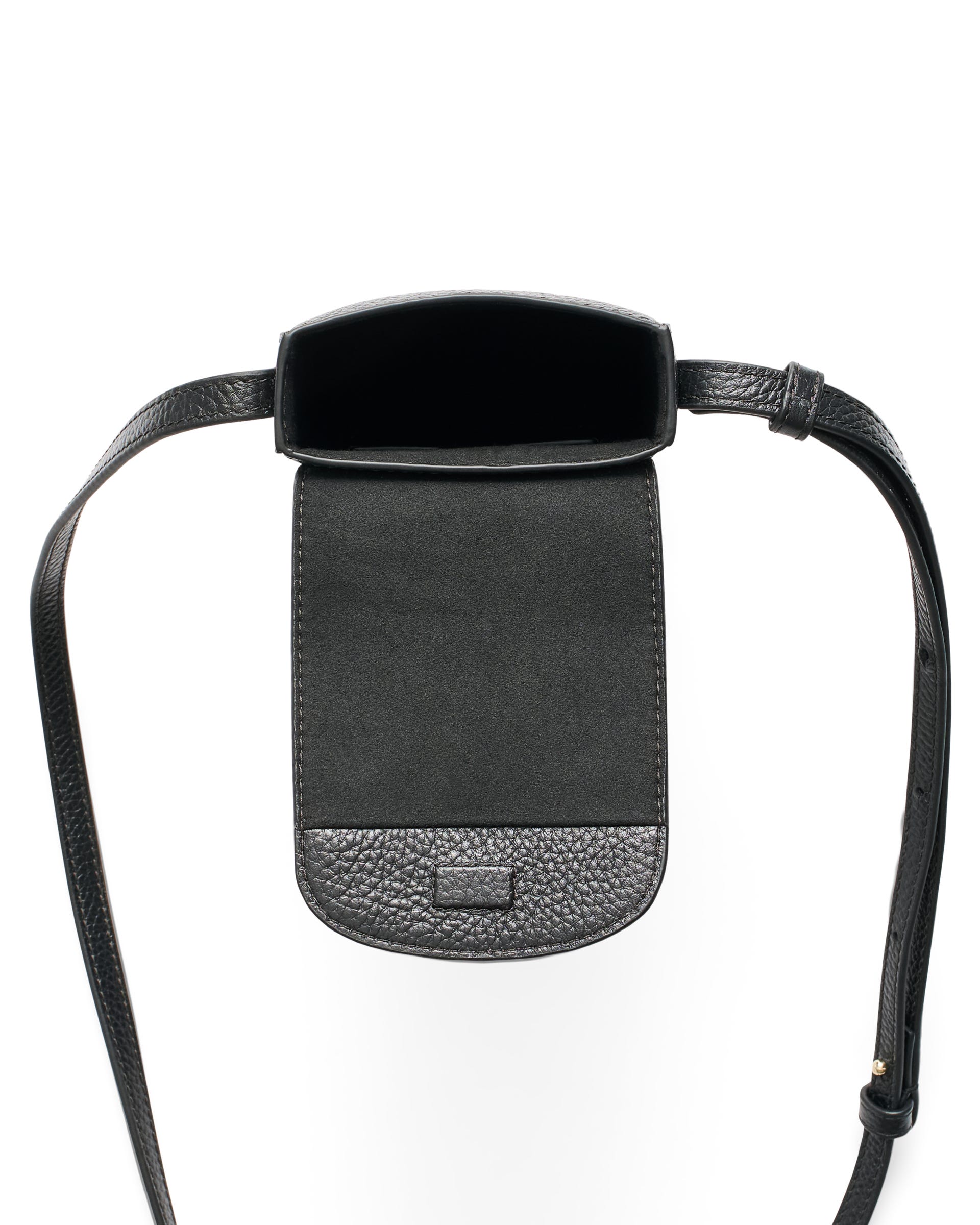 ECCO PHONE CARRY - Black - Main
