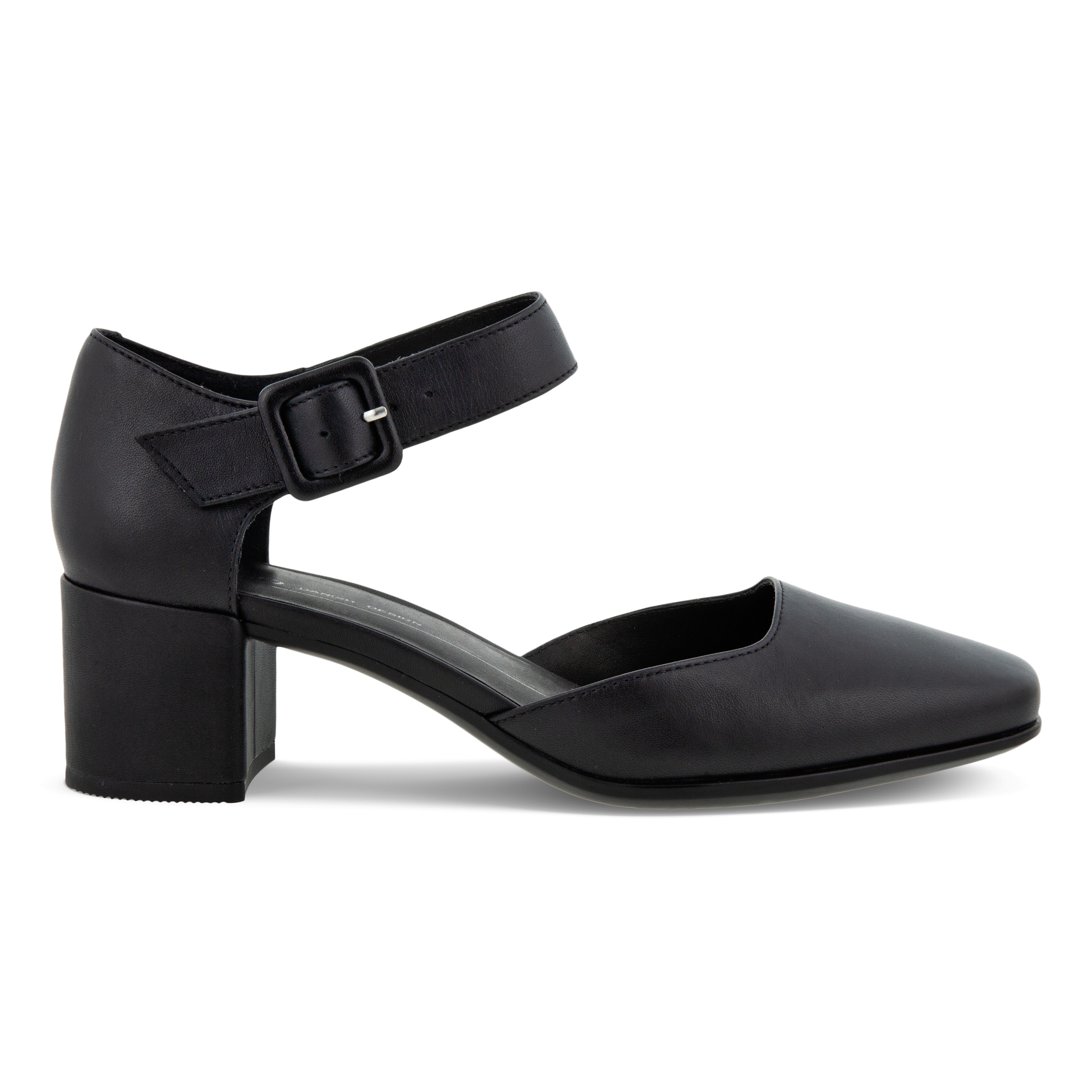 ECCO Shape Squared 35 Mary Jane - Black