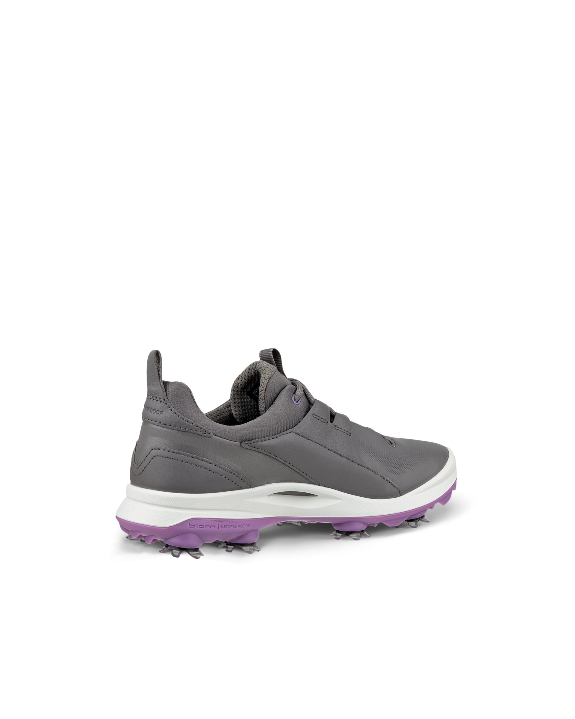 シューズ(女性用) ECCO Golf Women's ECCO® Golf Biom Tour Leather Waterproof Spikes Golf