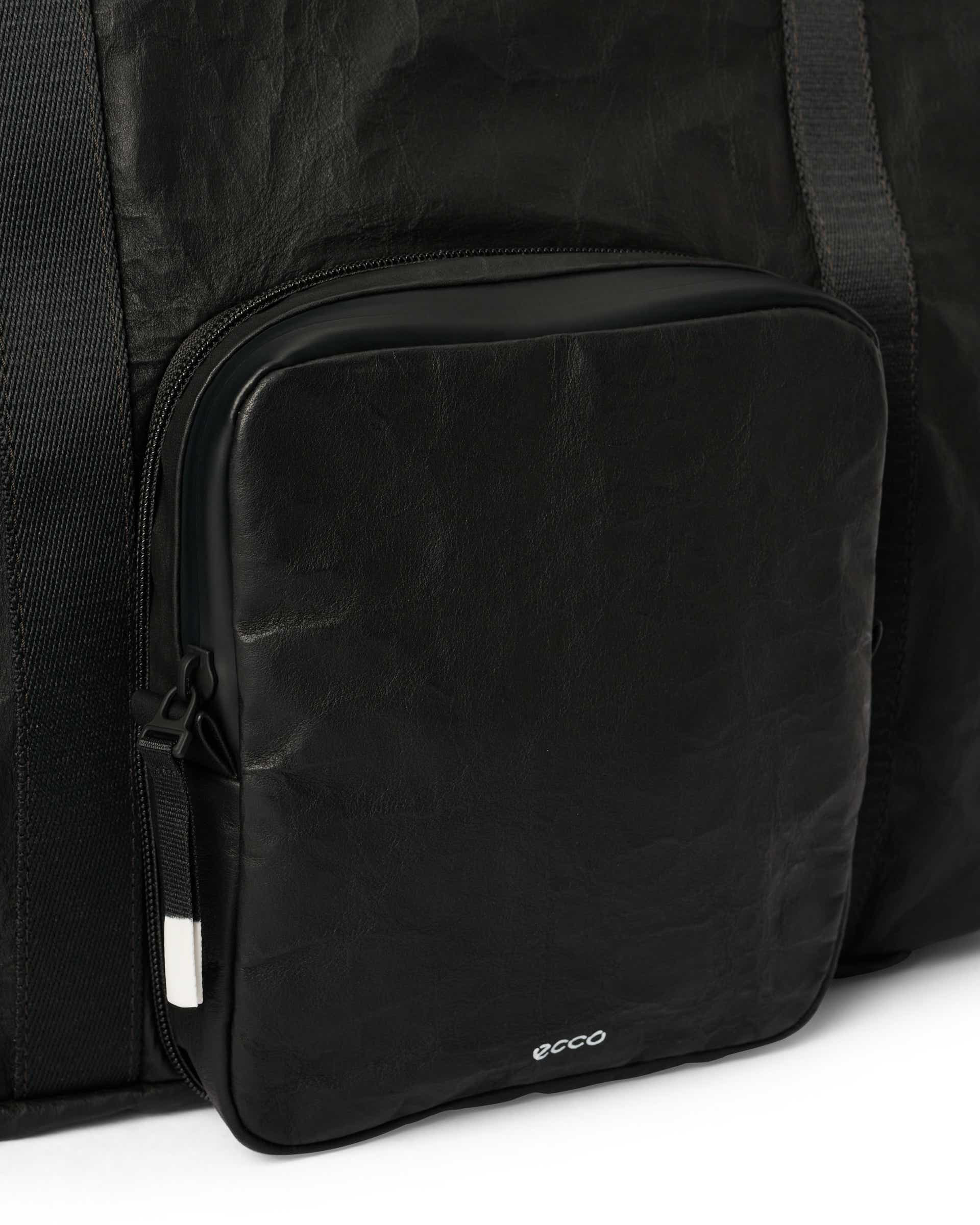 ECCO TOTE PACKABLE EAST-WEST - Black - Detail-1