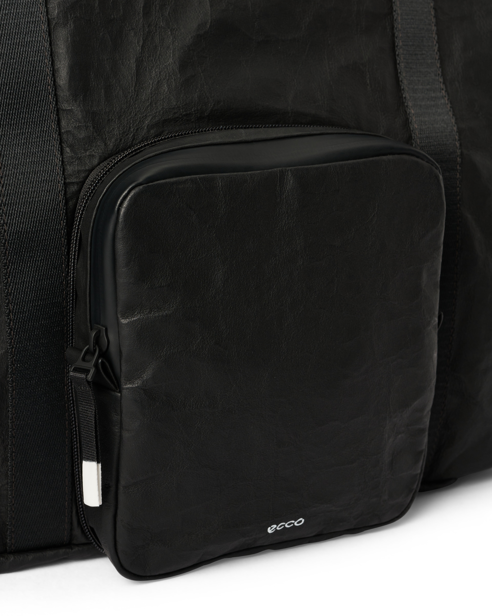 ECCO TOTE PACKABLE EAST-WEST - Black - Detail-1