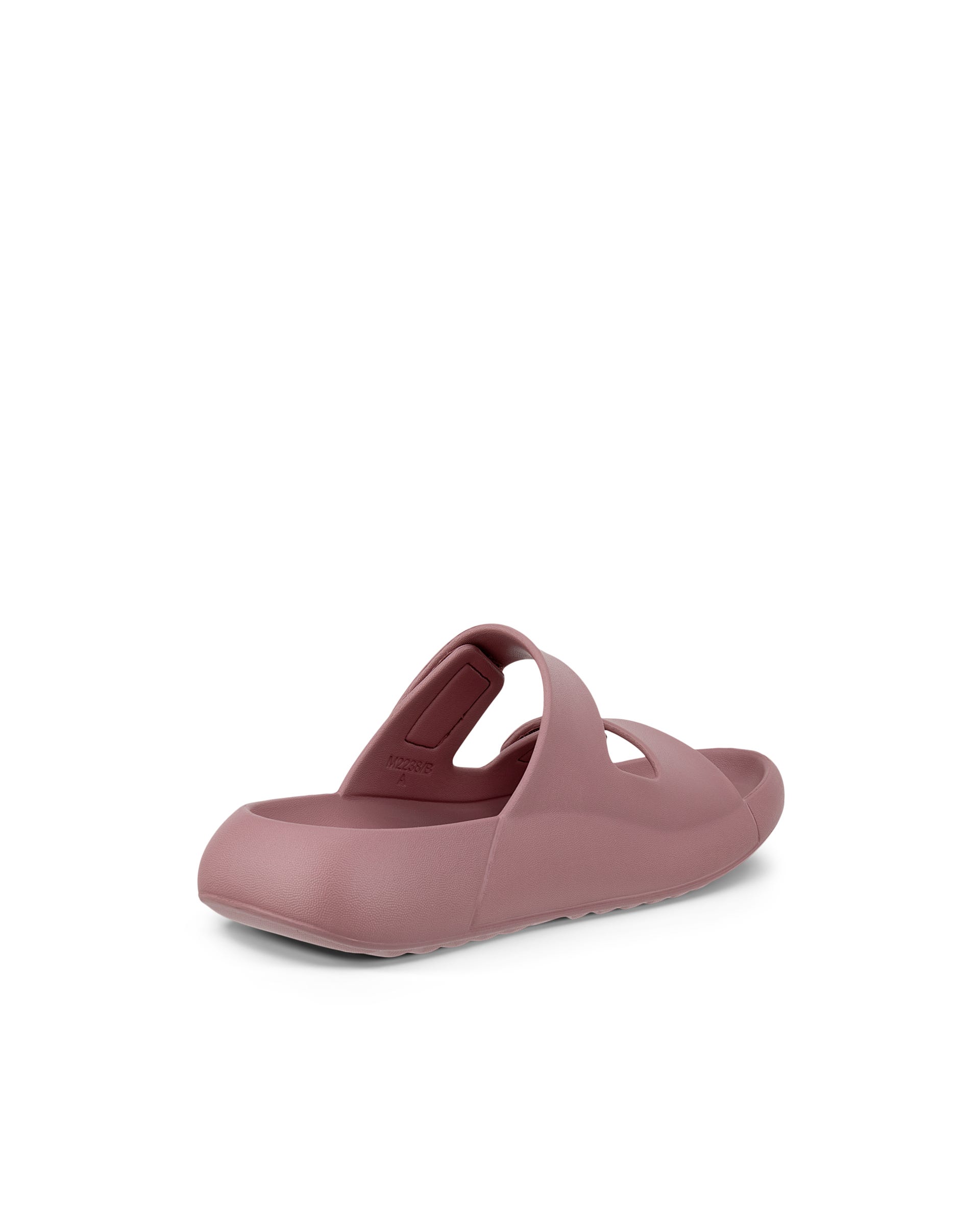 ECCO Cozmo E Sandal  2ストラップサンダル - ピンク - Back