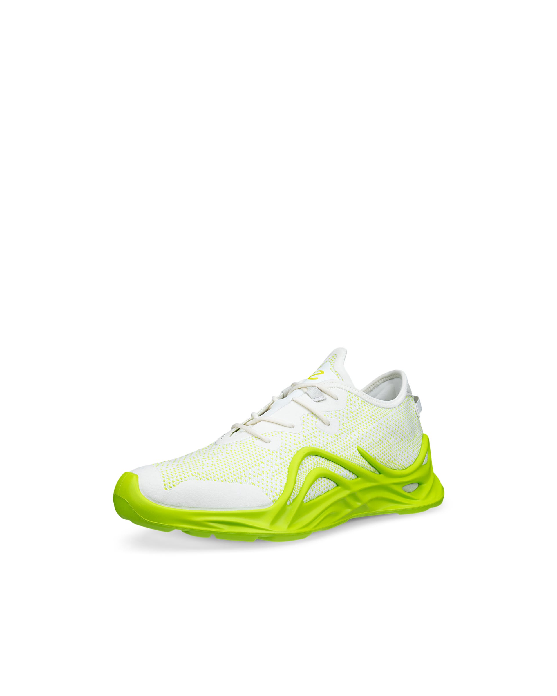 Men's ECCO® BIOM Infinite Textile Sneaker - Green - Main