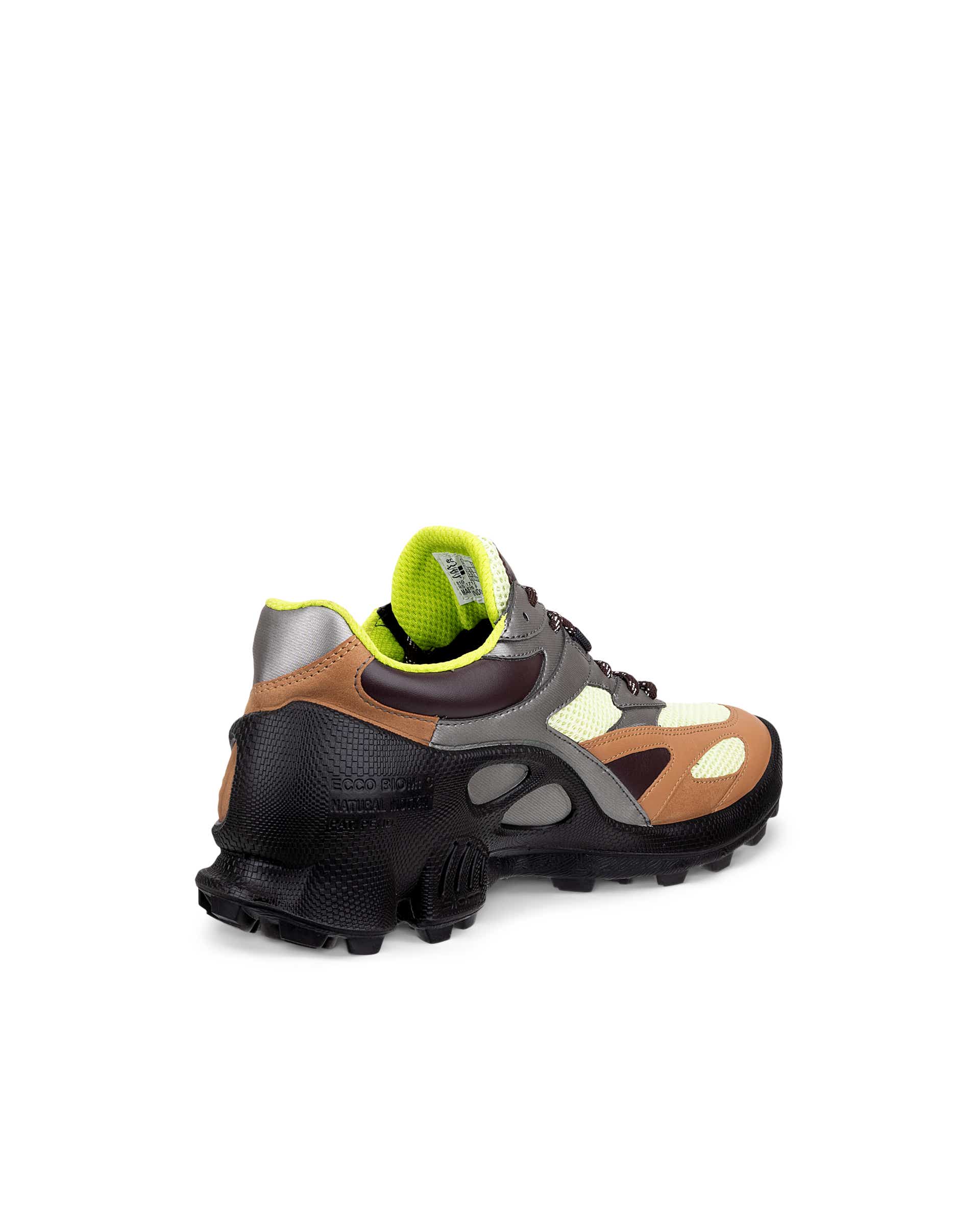 ECCO Biom C-Trail - Green - Back