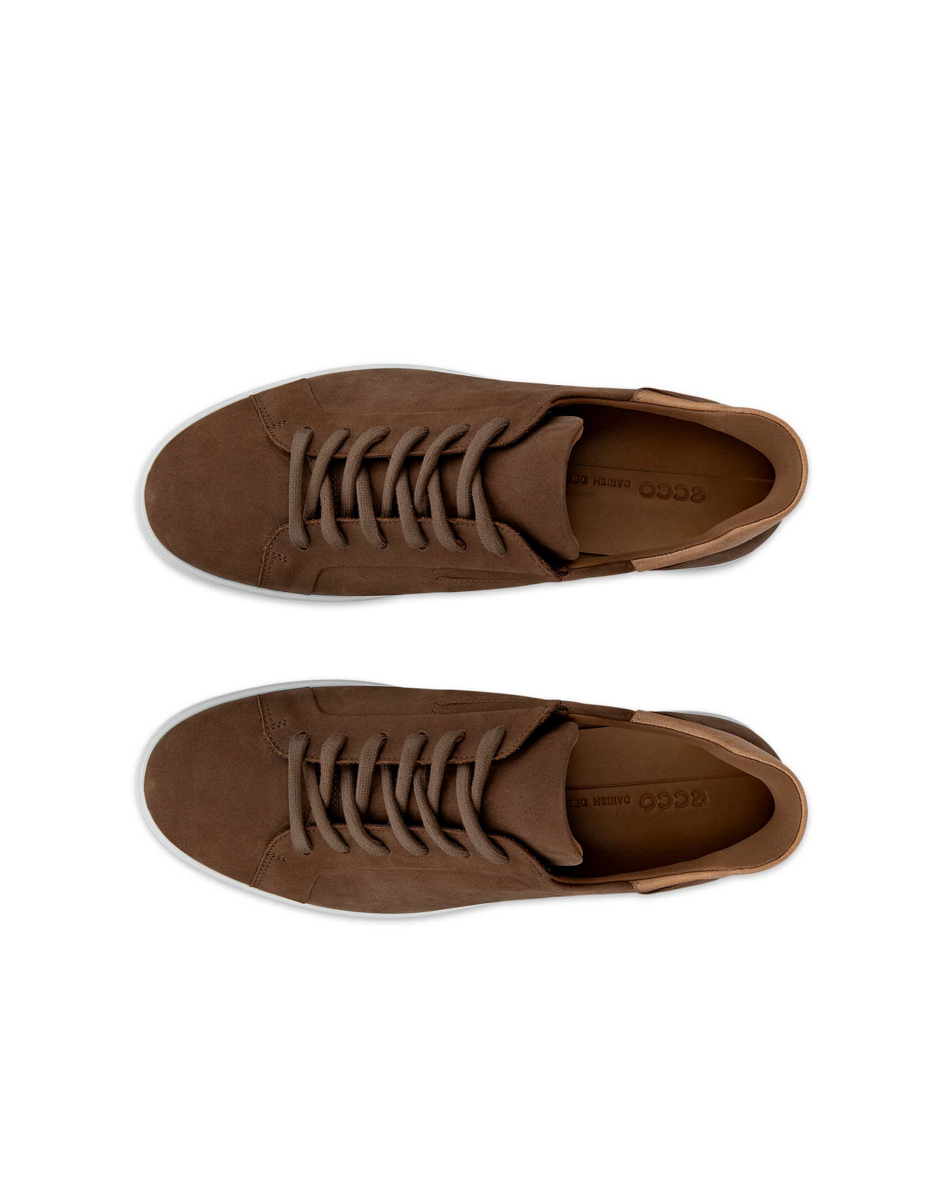 ECCO Soft 7 - Brown - Top left pair