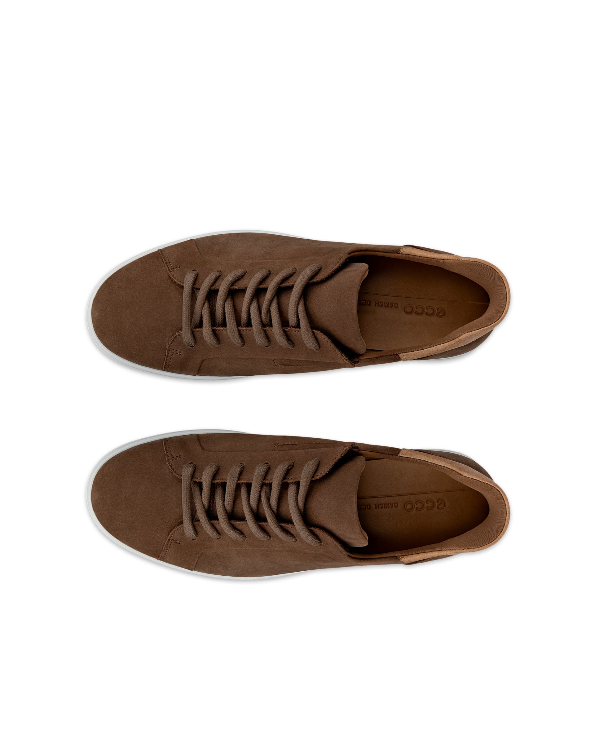ECCO Soft 7 - Brown - Top left pair