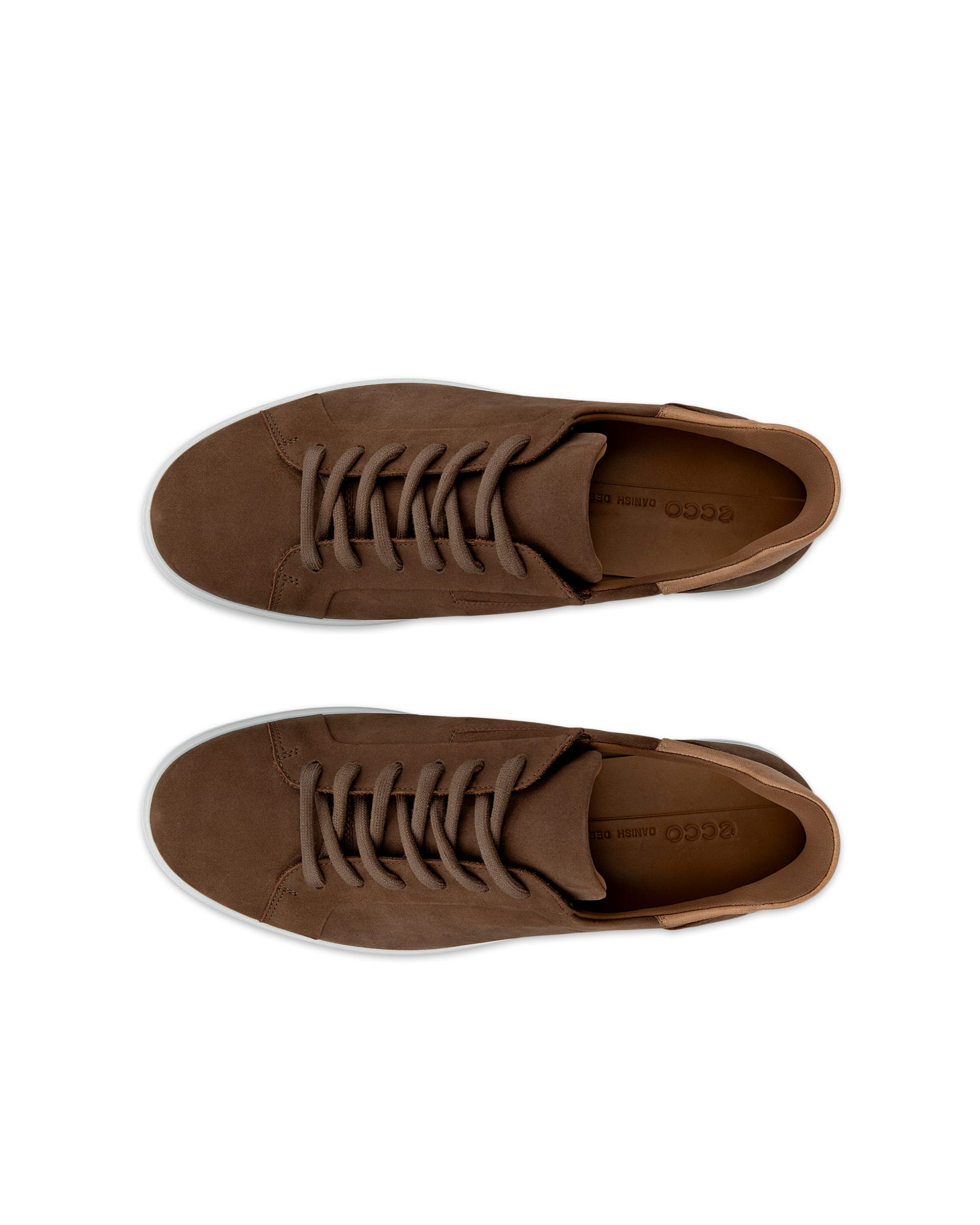 ECCO Soft 7 - Brown - Top left pair