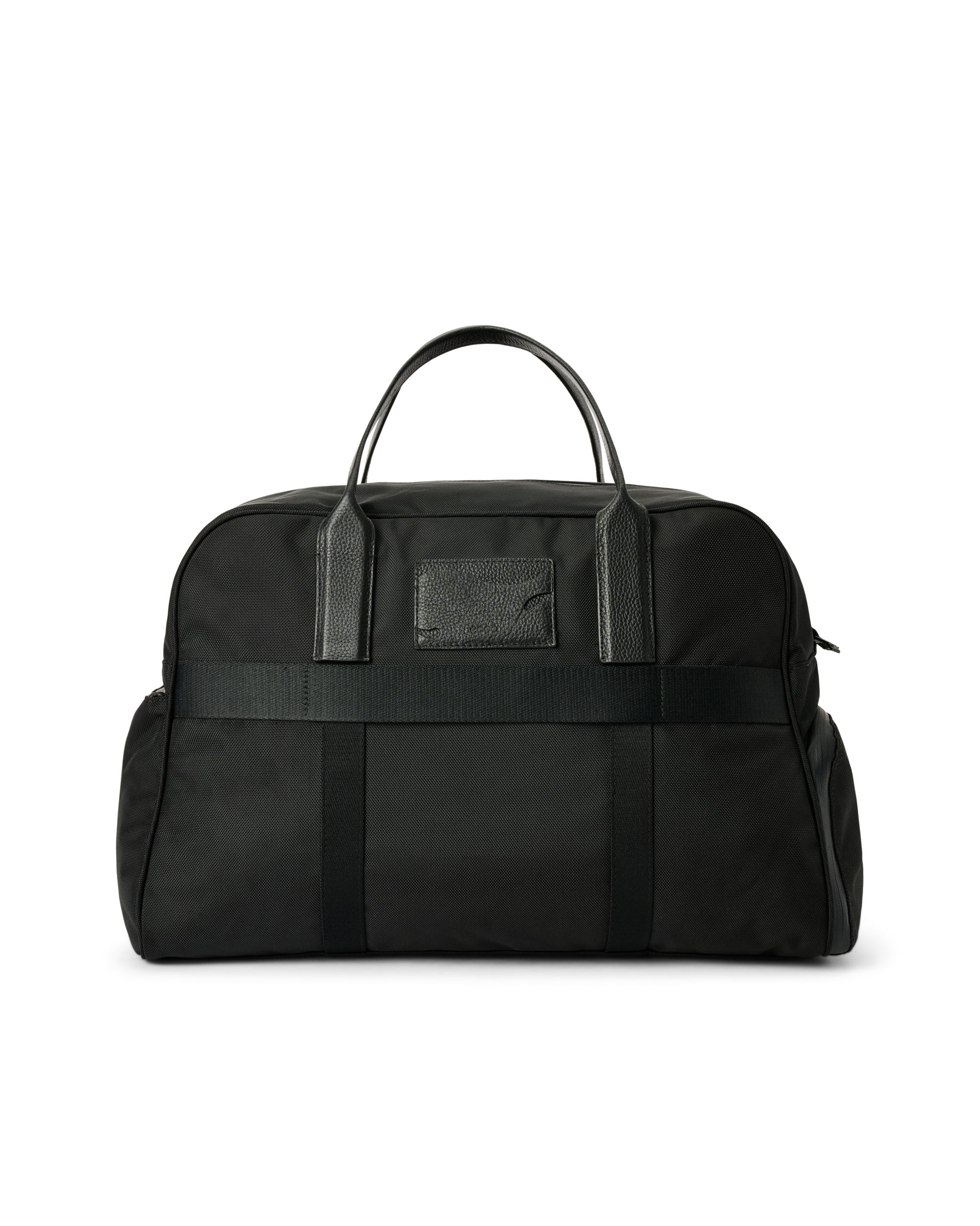 ECCO Golf Boston Bag - Black - Back