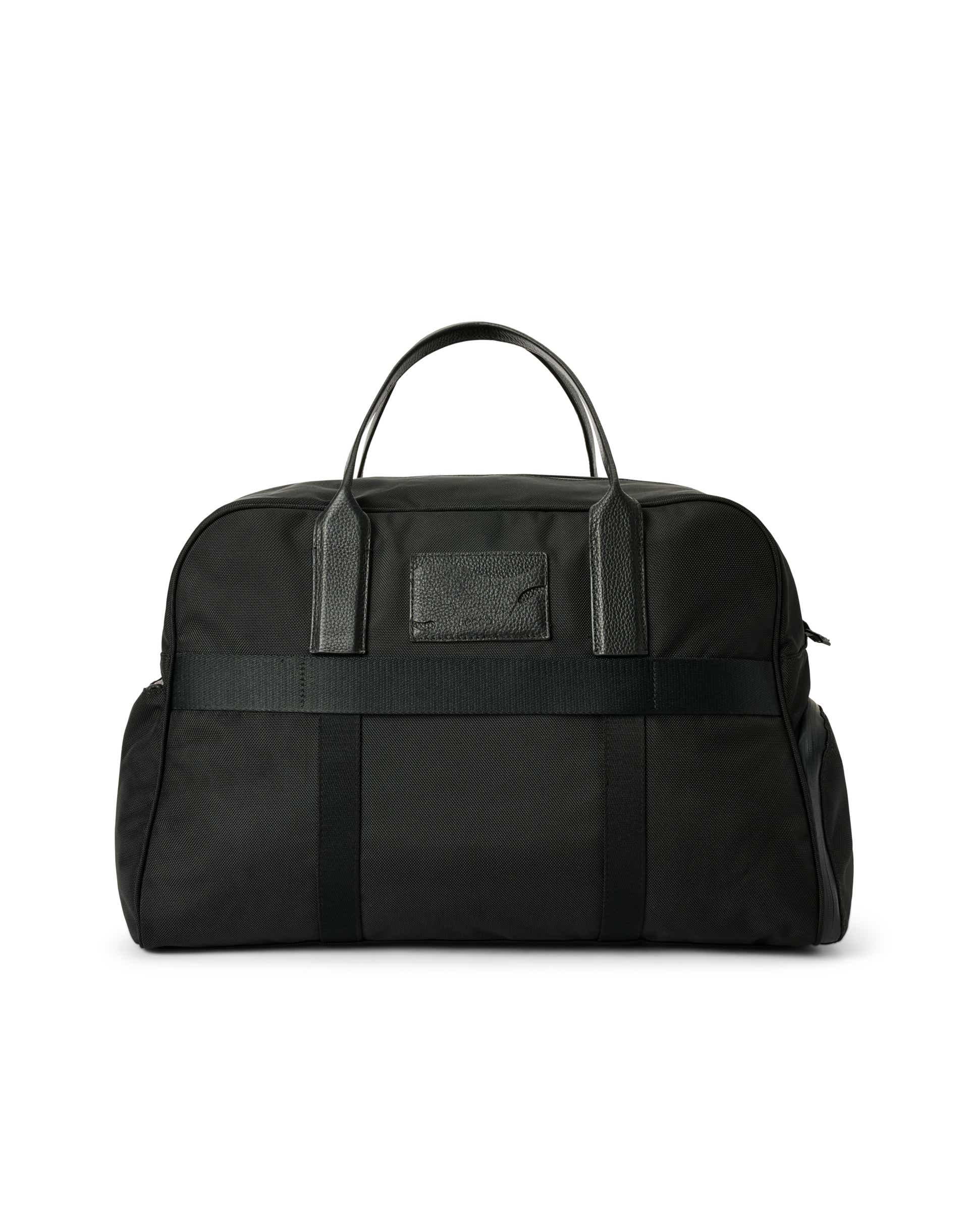 ECCO Golf Boston Bag ウォータープルーフゴルフボストンバッグ | ブラック ECCO Golf Boston Bag ウォータープルーフゴルフボストンバッグ | ブラック