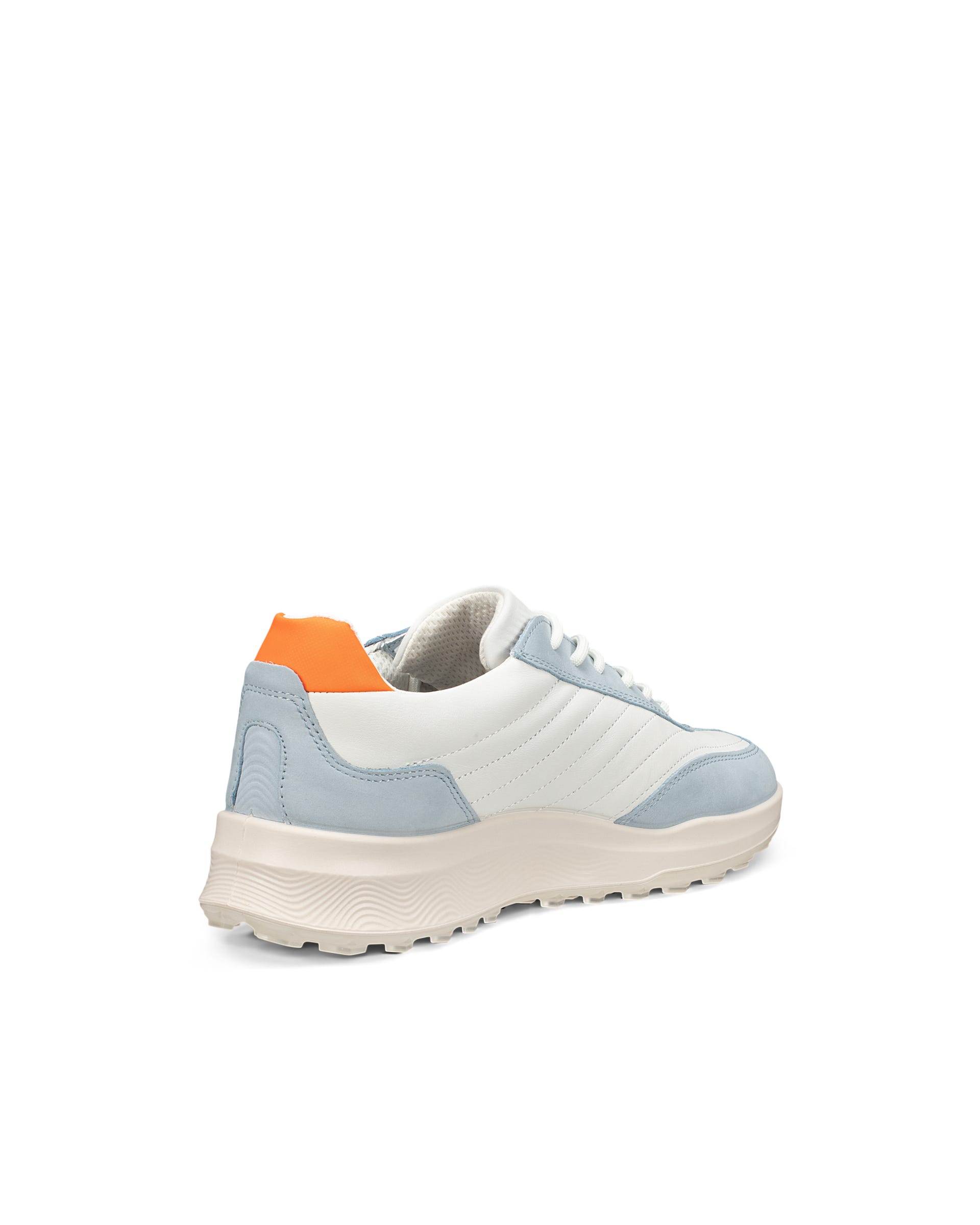ECCO® GOLF STREET VIBE Damen Wasserdichte Golfschuh aus Leder - Weiss - Outside