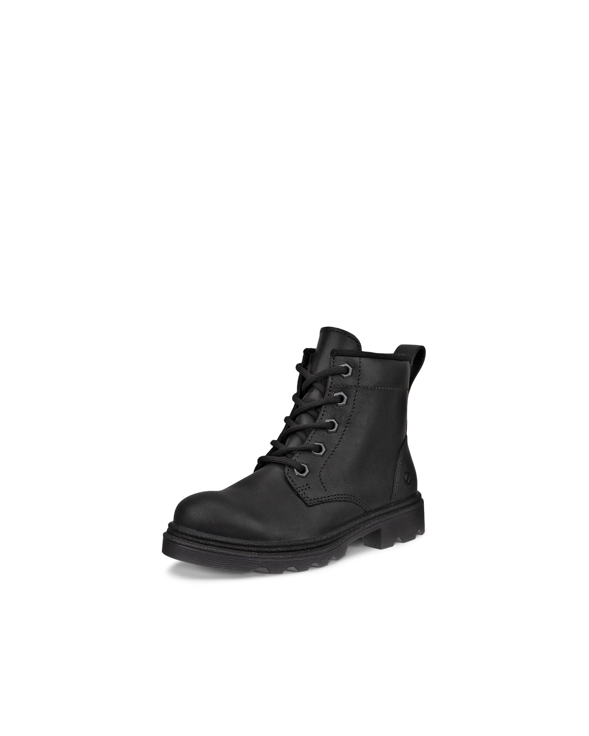 ECCO® Grainer Vattentäta skinnboots barn - Svart - Main