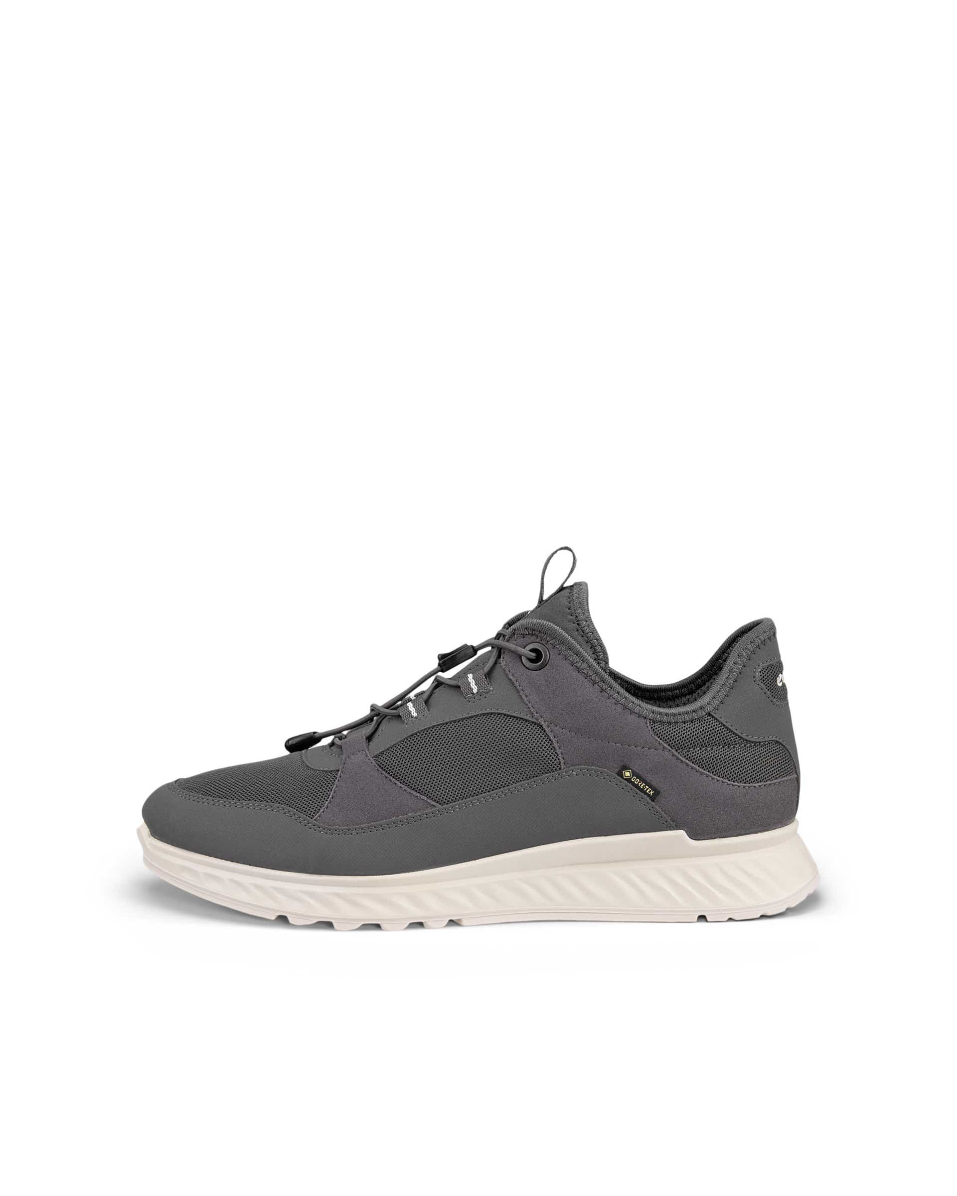 LIV Women's ECCO® Exostride Gore-Tex Outdoor Sneaker | Grey