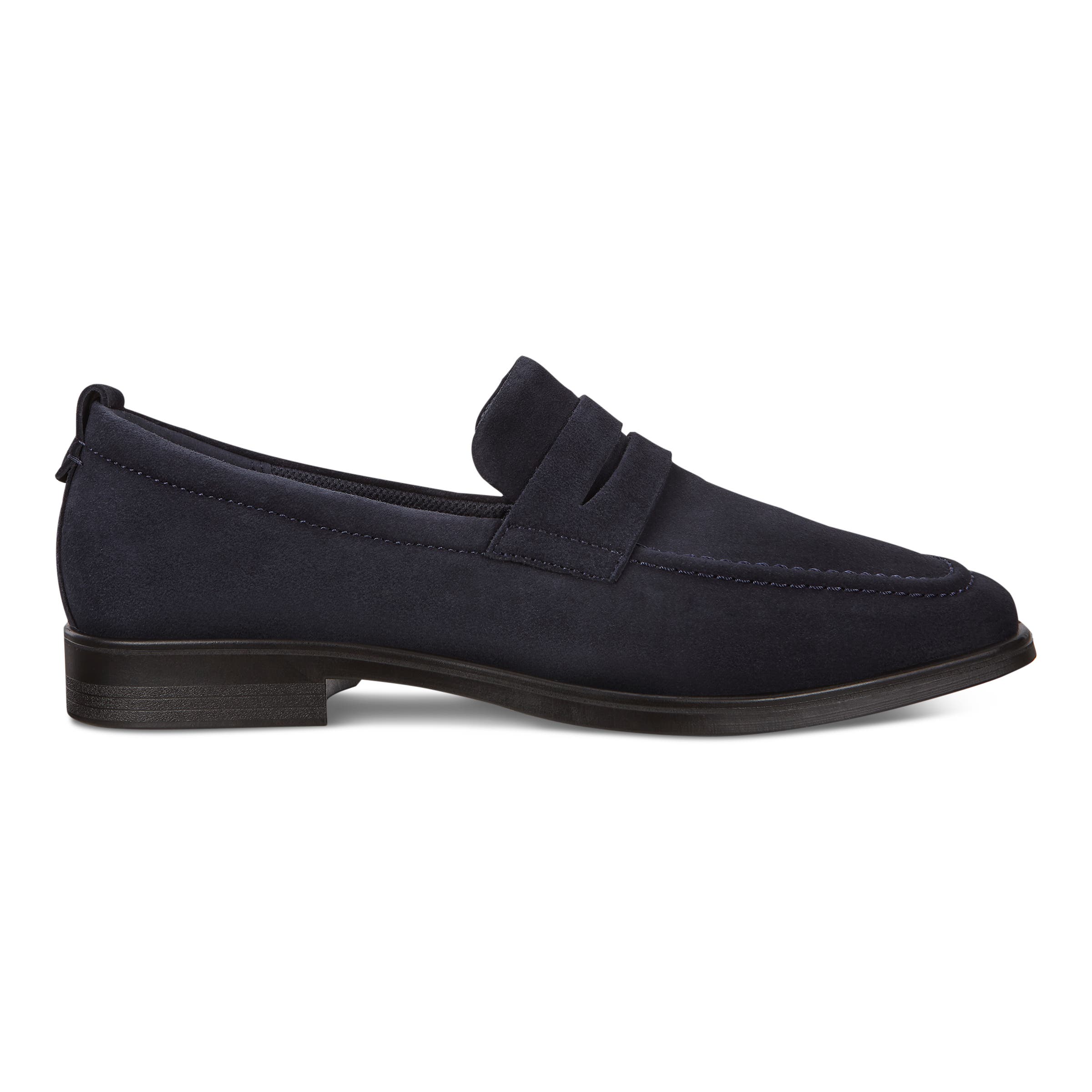 ECCO MELBOURNE Slip-on - Blue - Outside