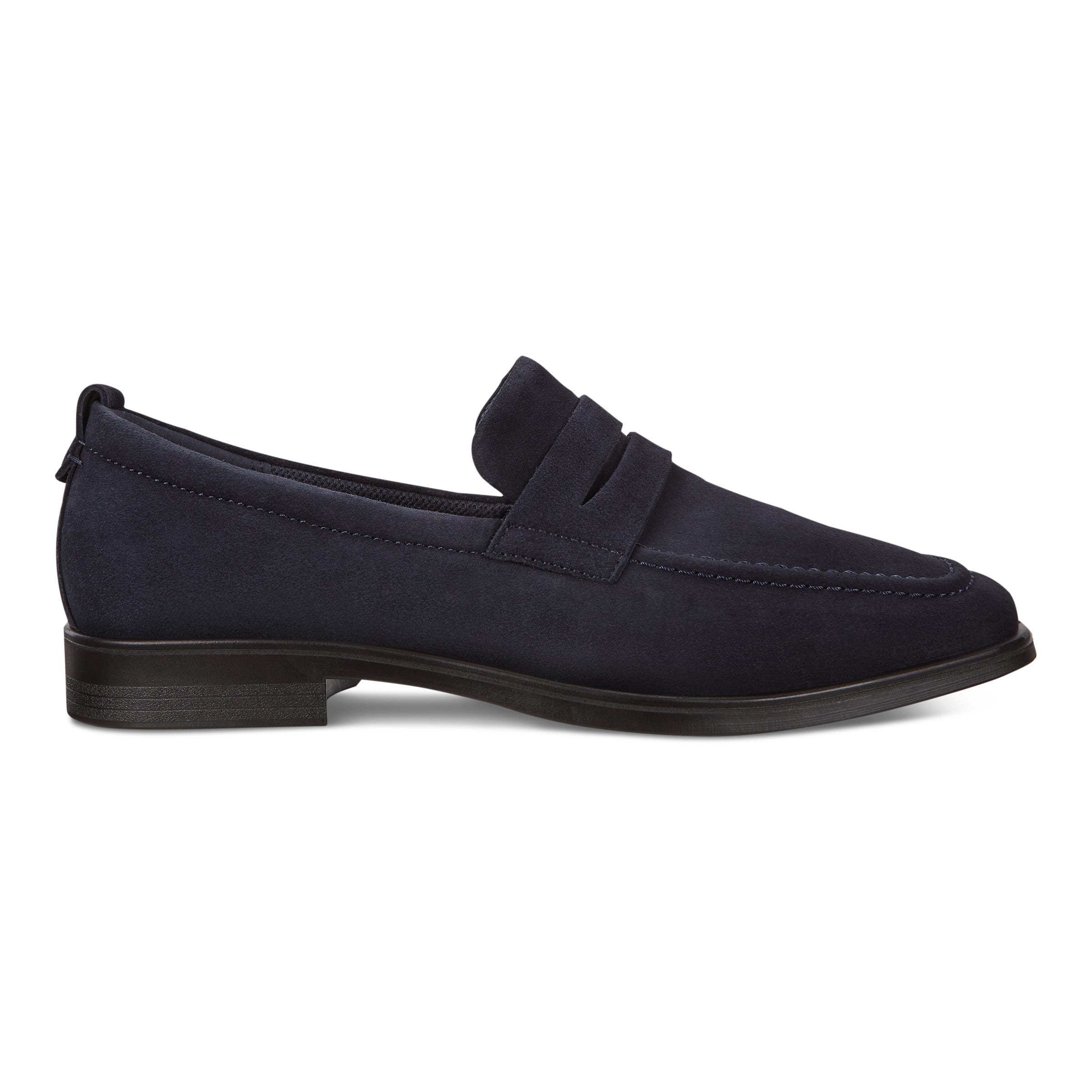 ECCO MELBOURNE Slip-on - Blue - Outside