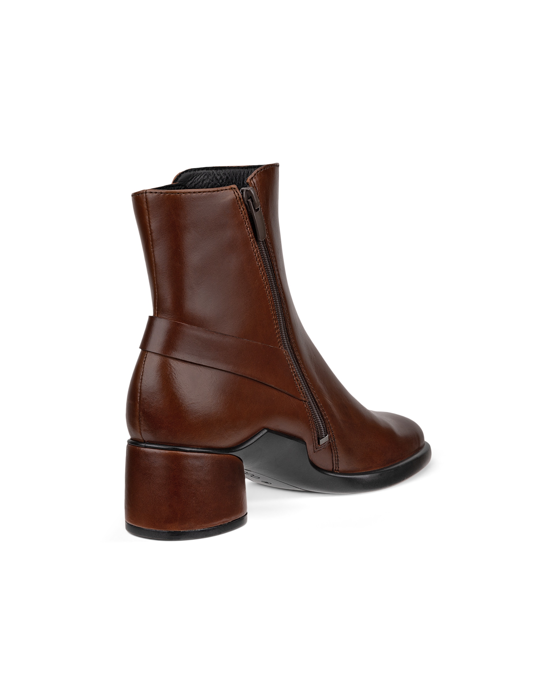 ECCO SCULPTED LX 35 W MID-CUT - Pruun - Back