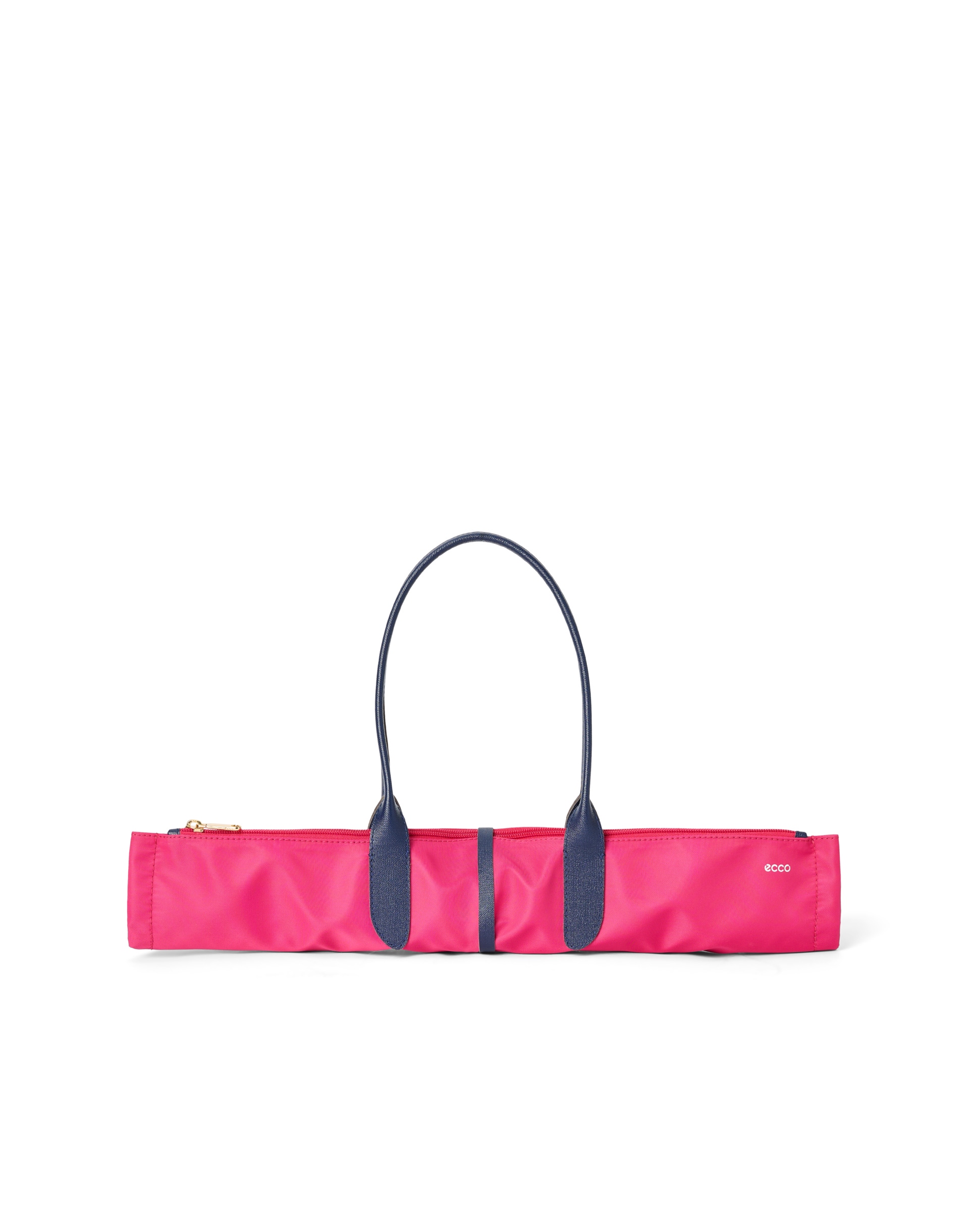 ECCO® Tote nahast poekott - Roosa - Detail-2