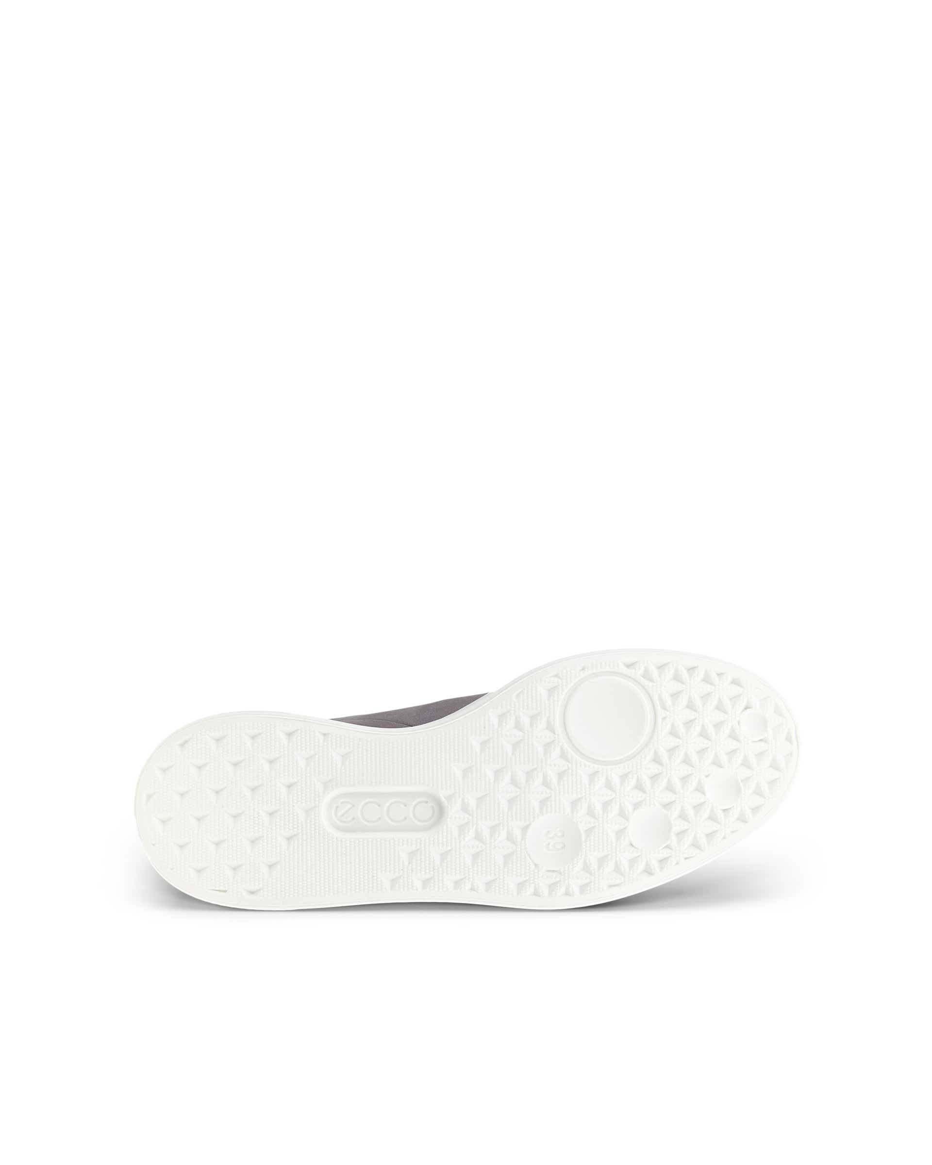 ECCO Street 720 Low ウィメンズ ヌバックGore-Texスニーカー - パープル - Sole