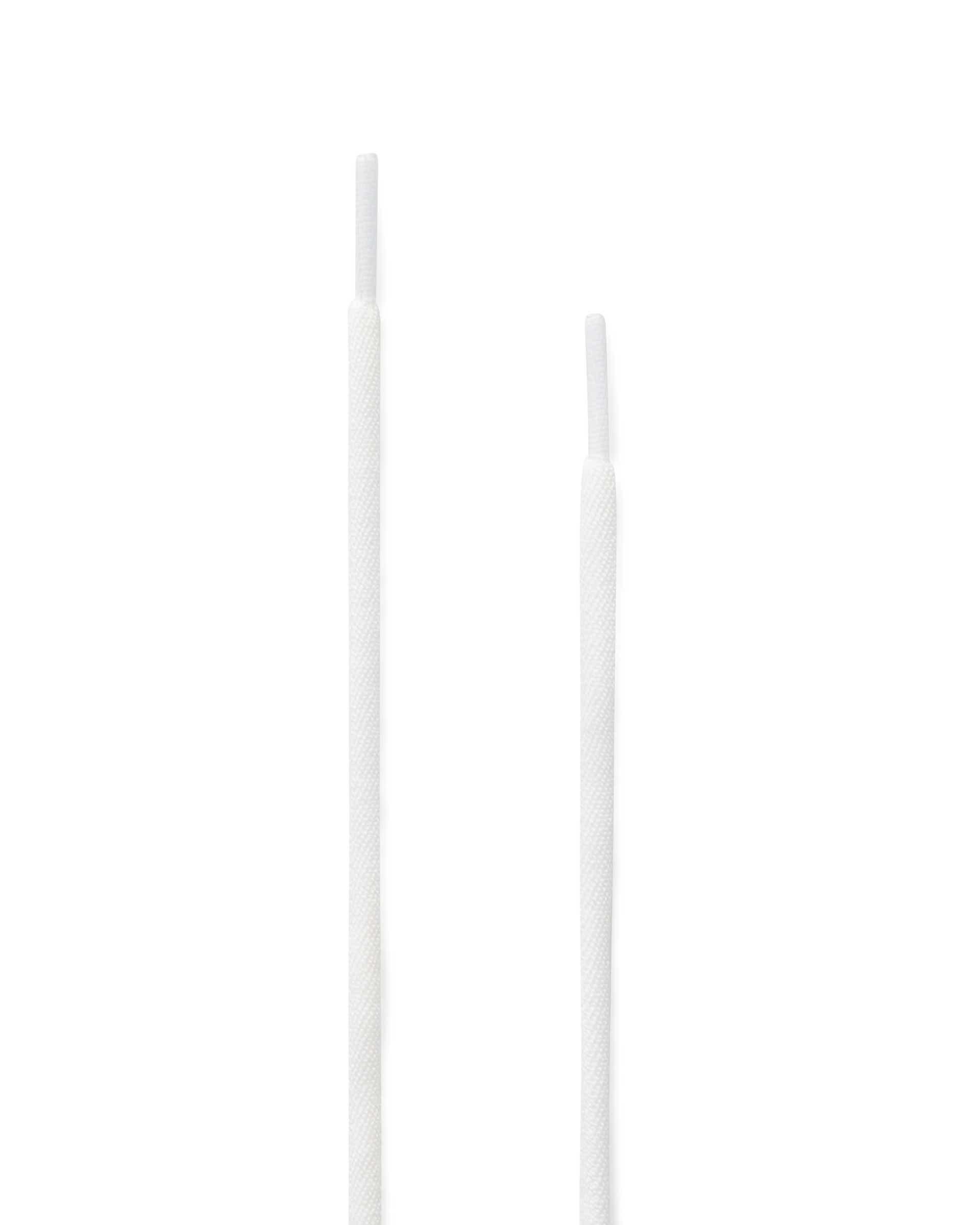 ECCO® Sporty Round sportos kerek cipőfűző - Fehér - Detail-1