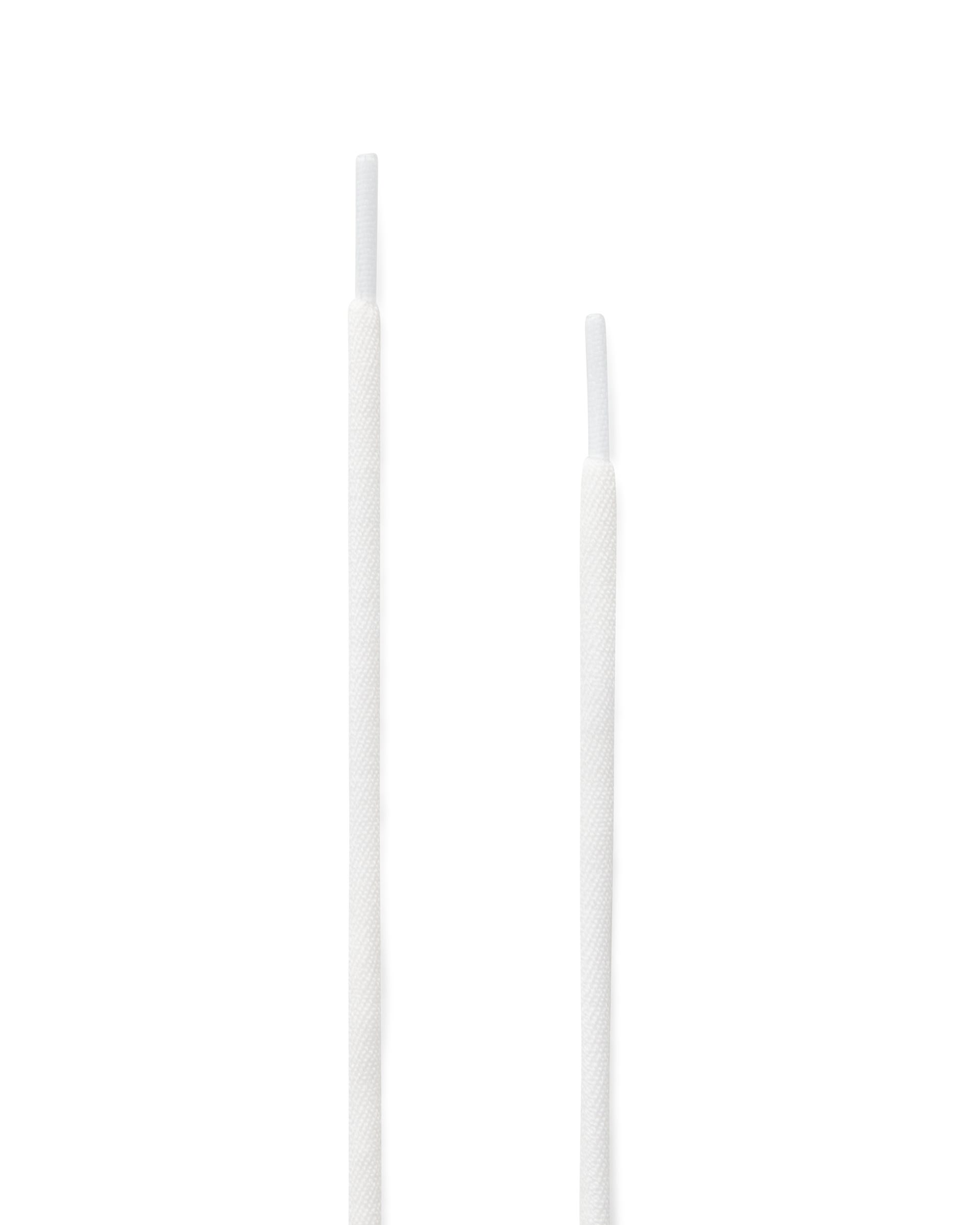 ECCO Sporty Round Laces - Hvit - Detail-1