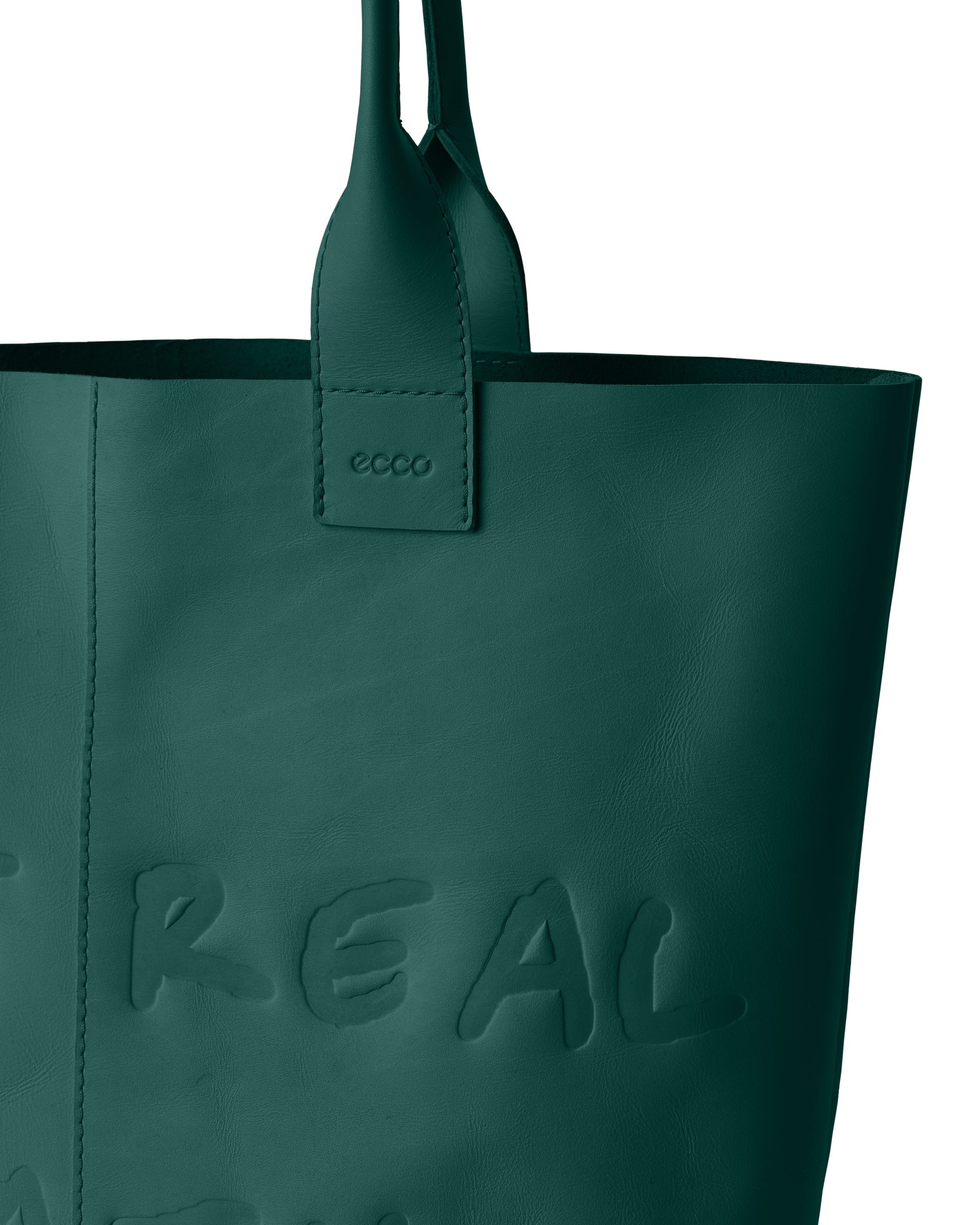 Tote Real Leather - 멀티컬러 - Detail-2