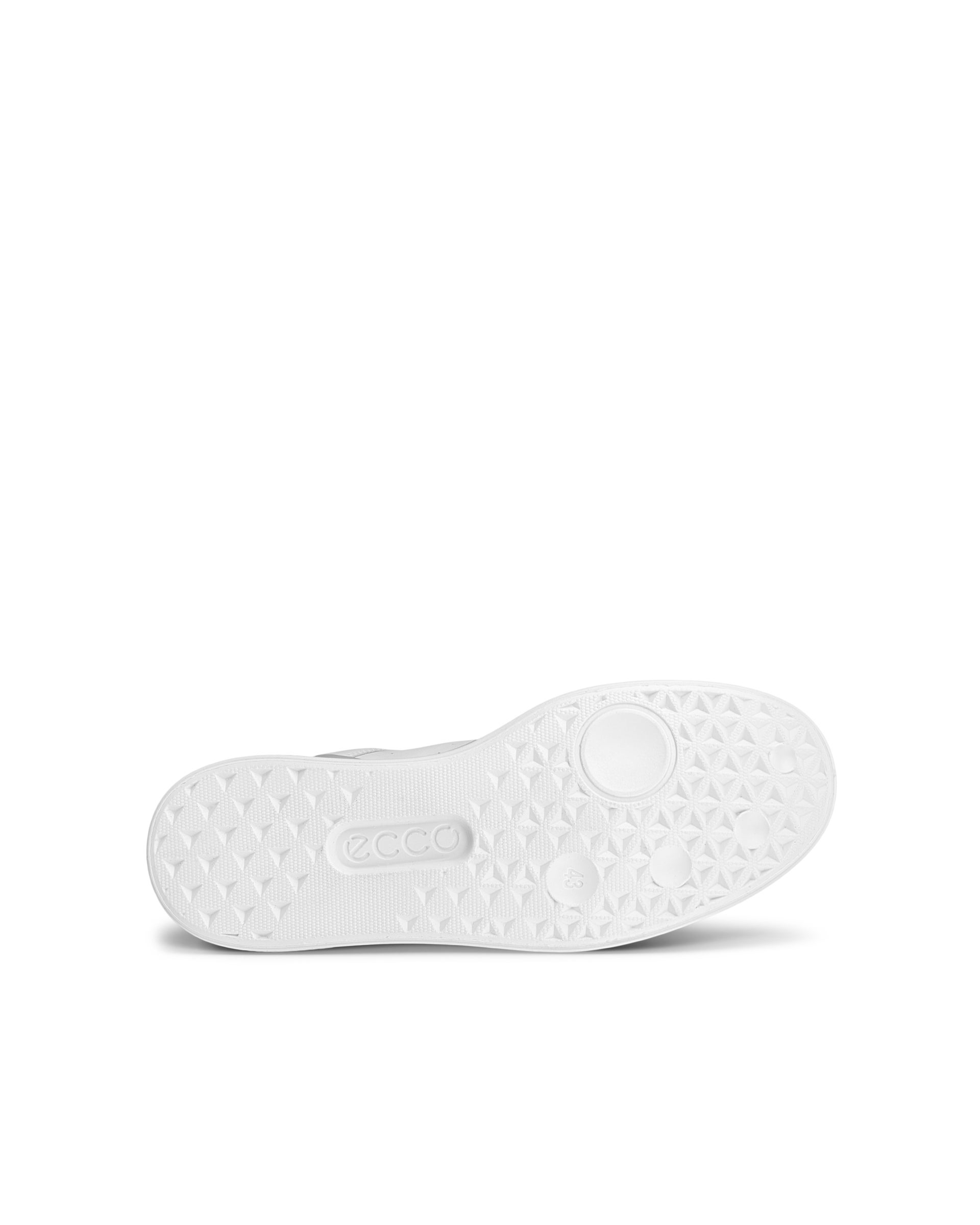 Men's ECCO® Street 720 Leather Gore-Tex Sneaker - Grey - Sole