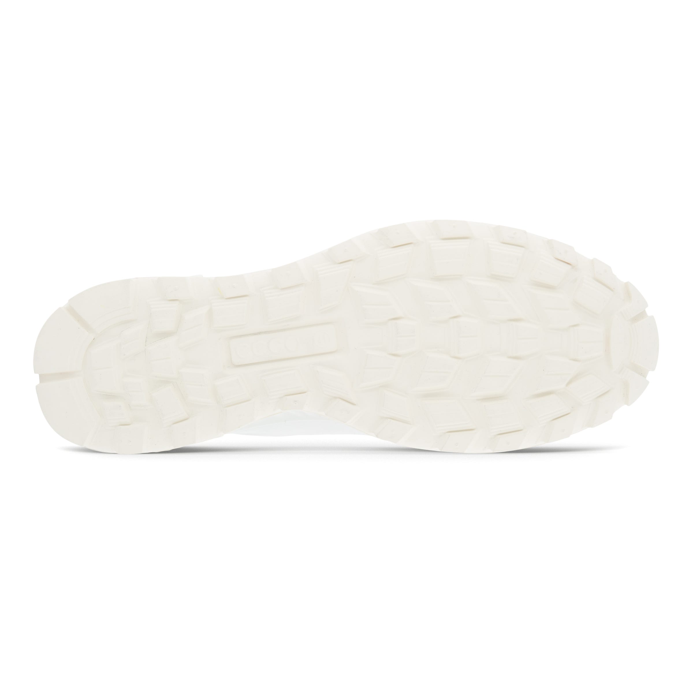 ECCO Exostrike Low メンズ レザースニーカー - ブラック - Sole