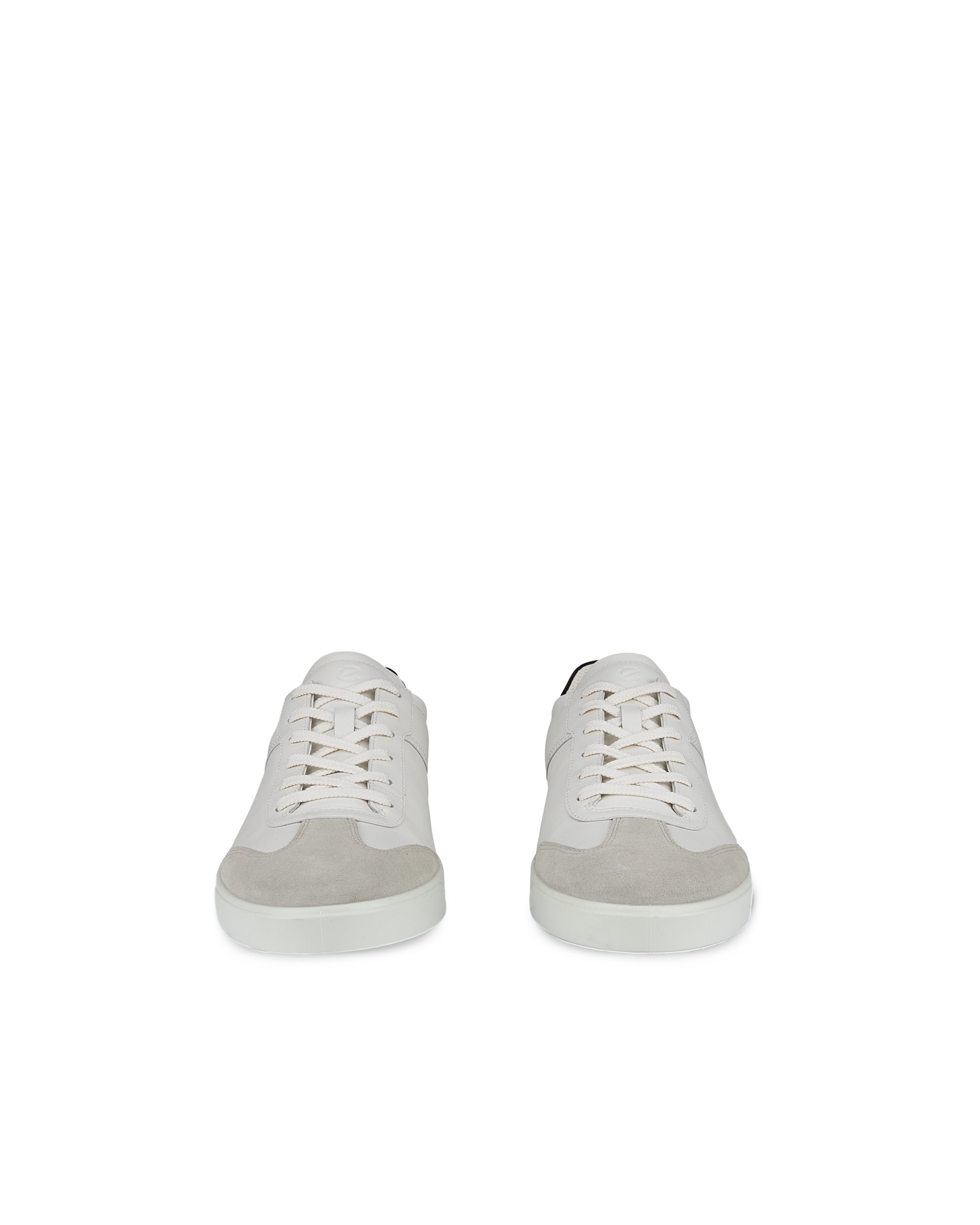Men's ECCO® Street Lite Leather Sneaker | White