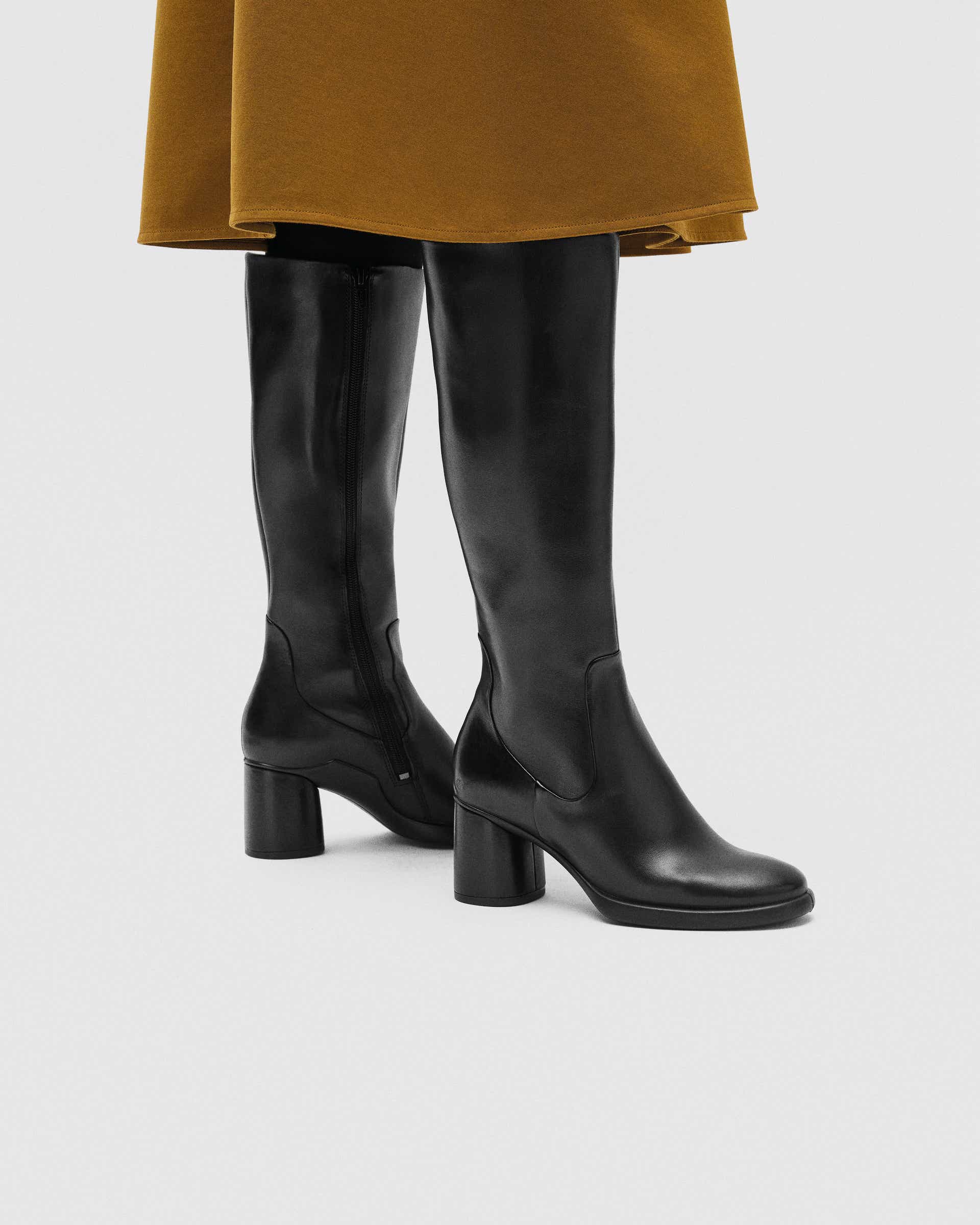 ECCO SCULPTED LX 55 - Juoda - Lifestyle image-1