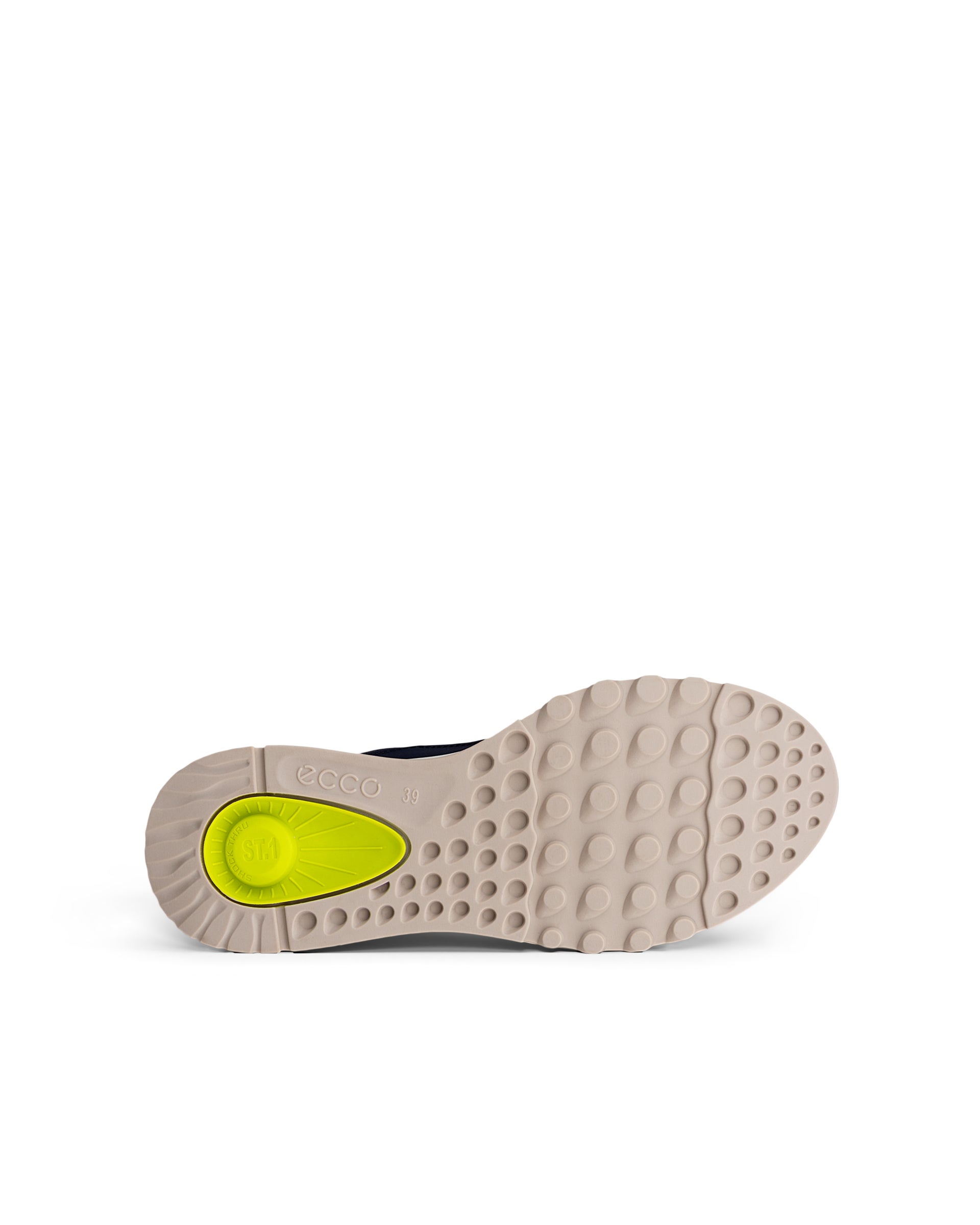 Ženski Gore-Tex športni čevlji  ECCO® Exostride - Modra - Sole