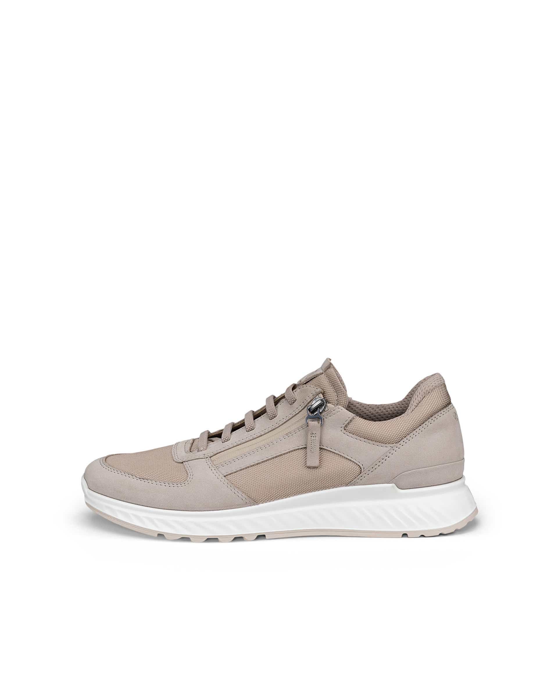 ECCO® Exostride Damen Outdoor-Schuh aus Textil - Grau - Outside