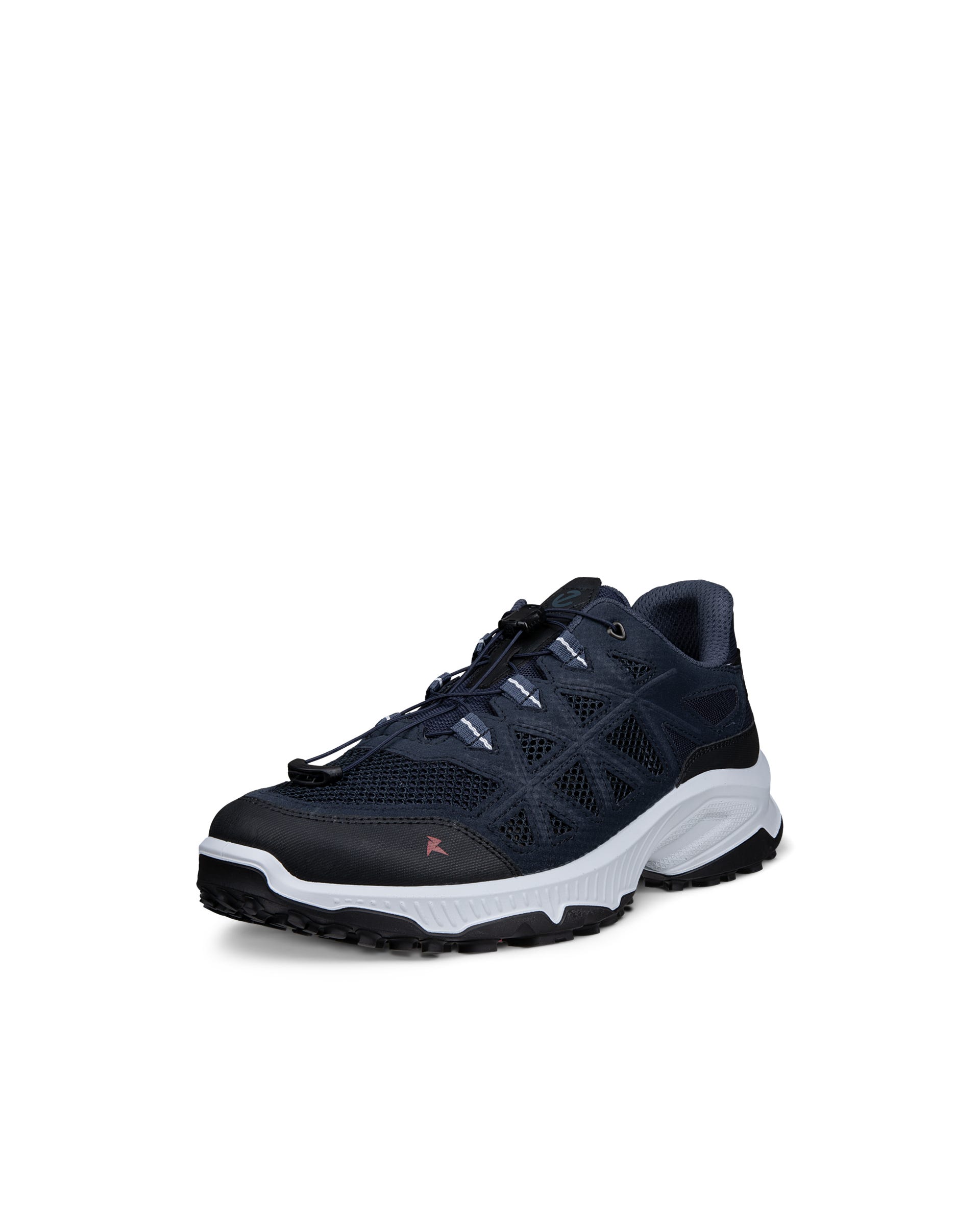ECCO® RECEPTOR XP outdoor sneaker i tekstil til herrer - Blå - Main