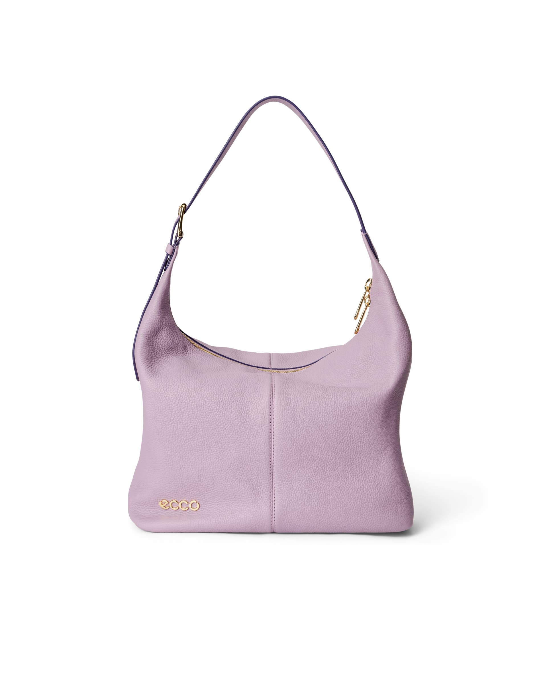 ECCO HOBO BAG MEDIUM - Purple - Main